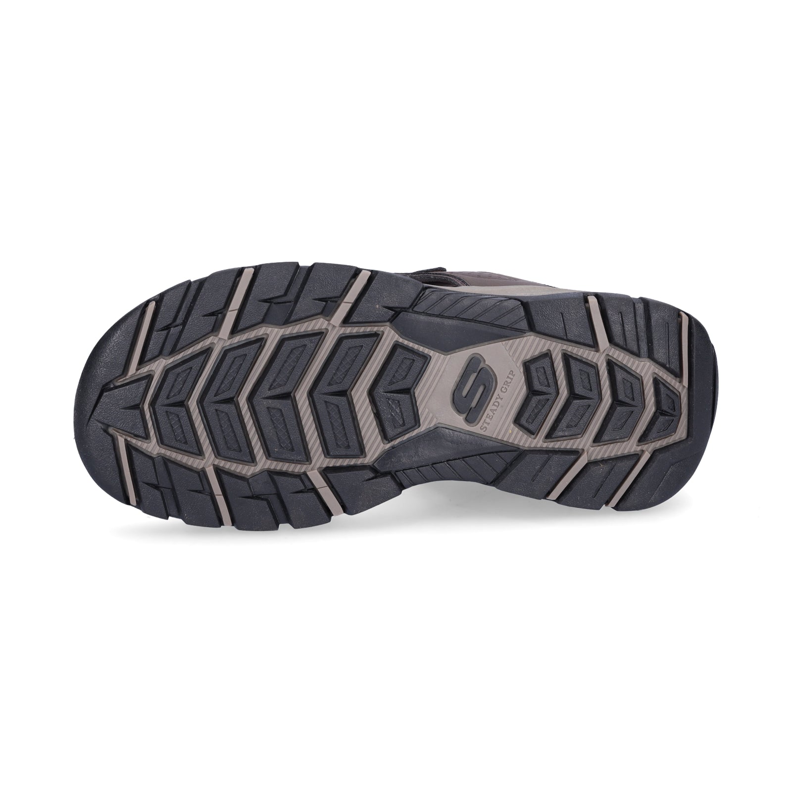Skechers men's sandal Tresmen Reece brown