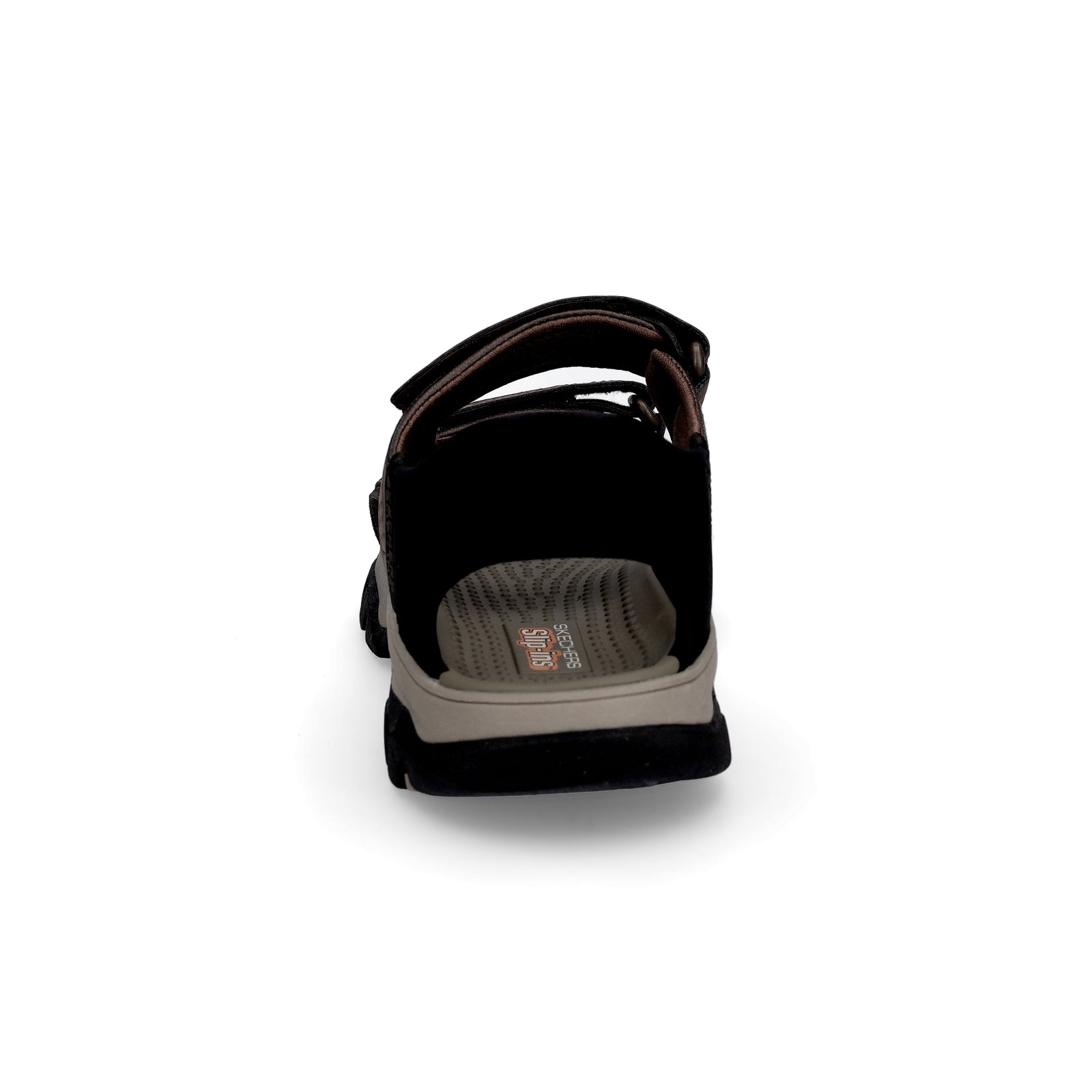 Skechers Herren Sandale Tresmen Reece braun