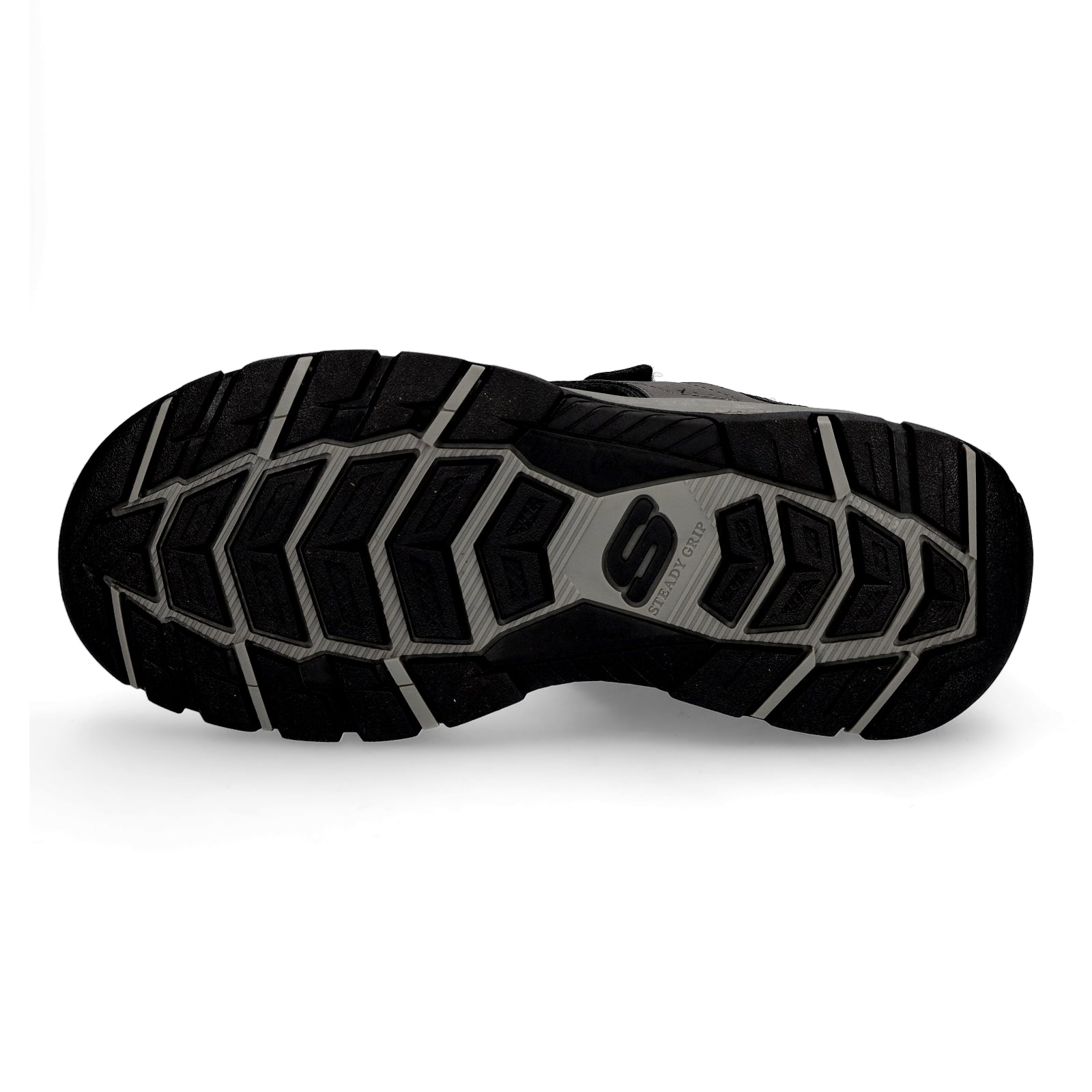 Skechers men's sandal Tresmen Reece grey