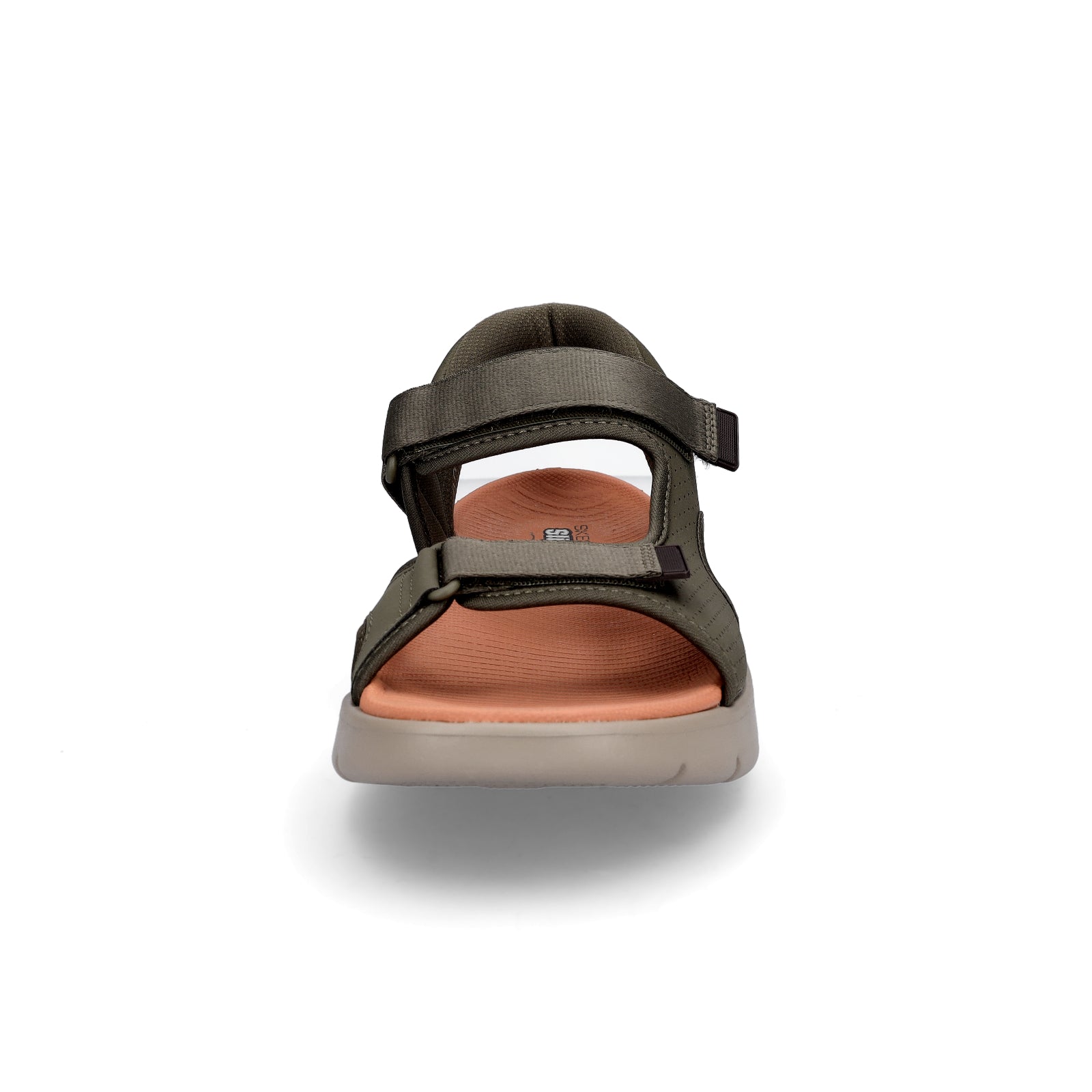 Skechers Herren Sandale Go Walk Flex SD Easy Entry oliv