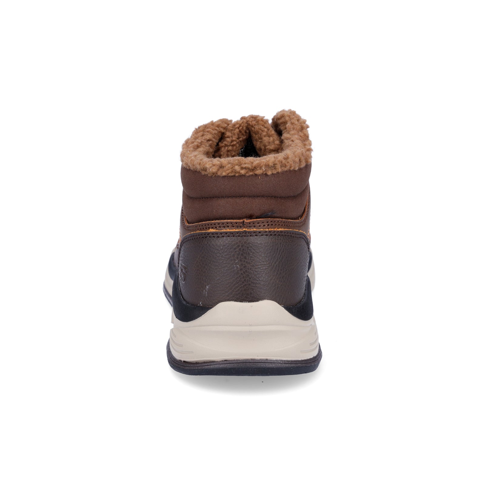 Skechers Herren Schnürboot Benago Voren braun