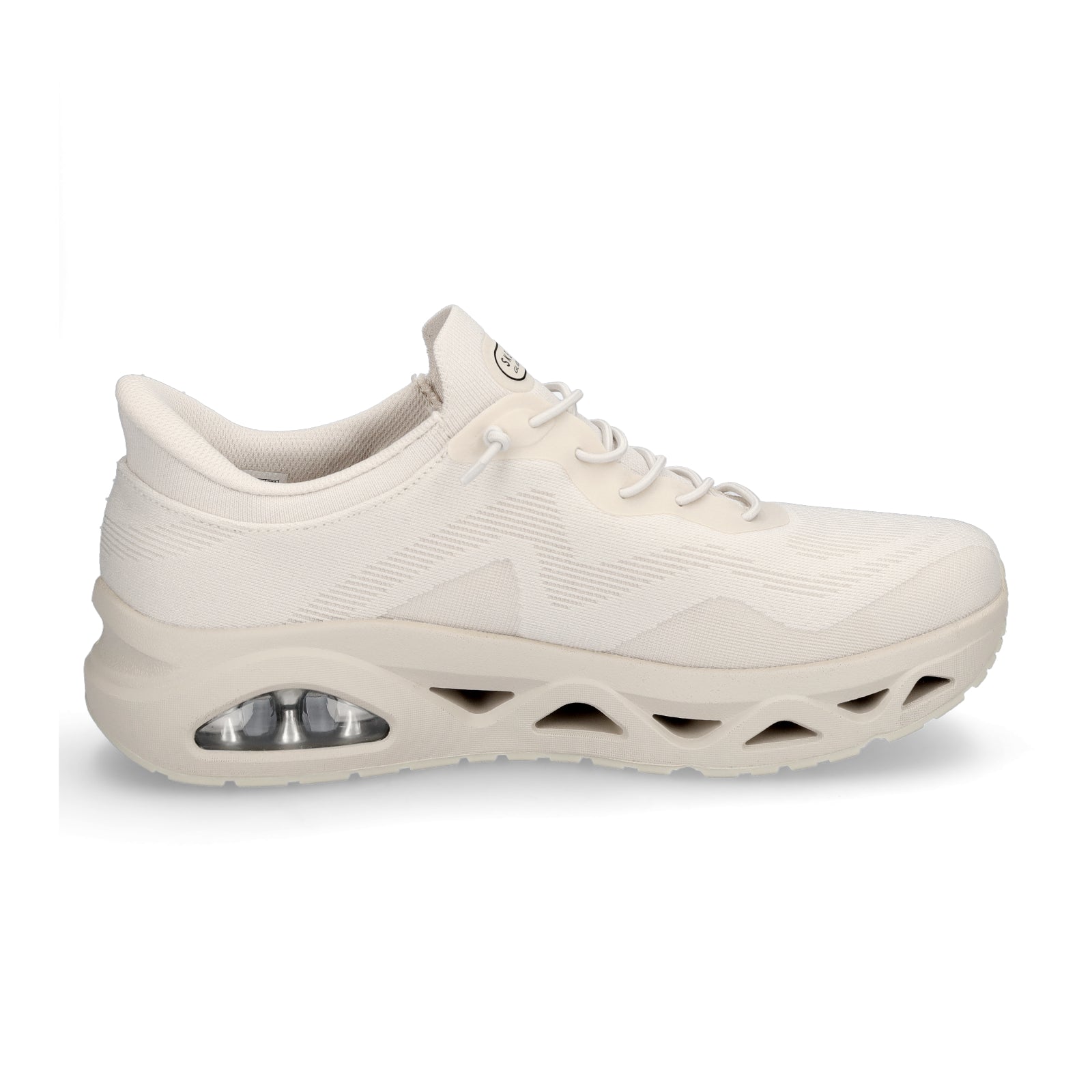 Skechers Herren Sneaker UNO Glide-Step Air Gliders beige