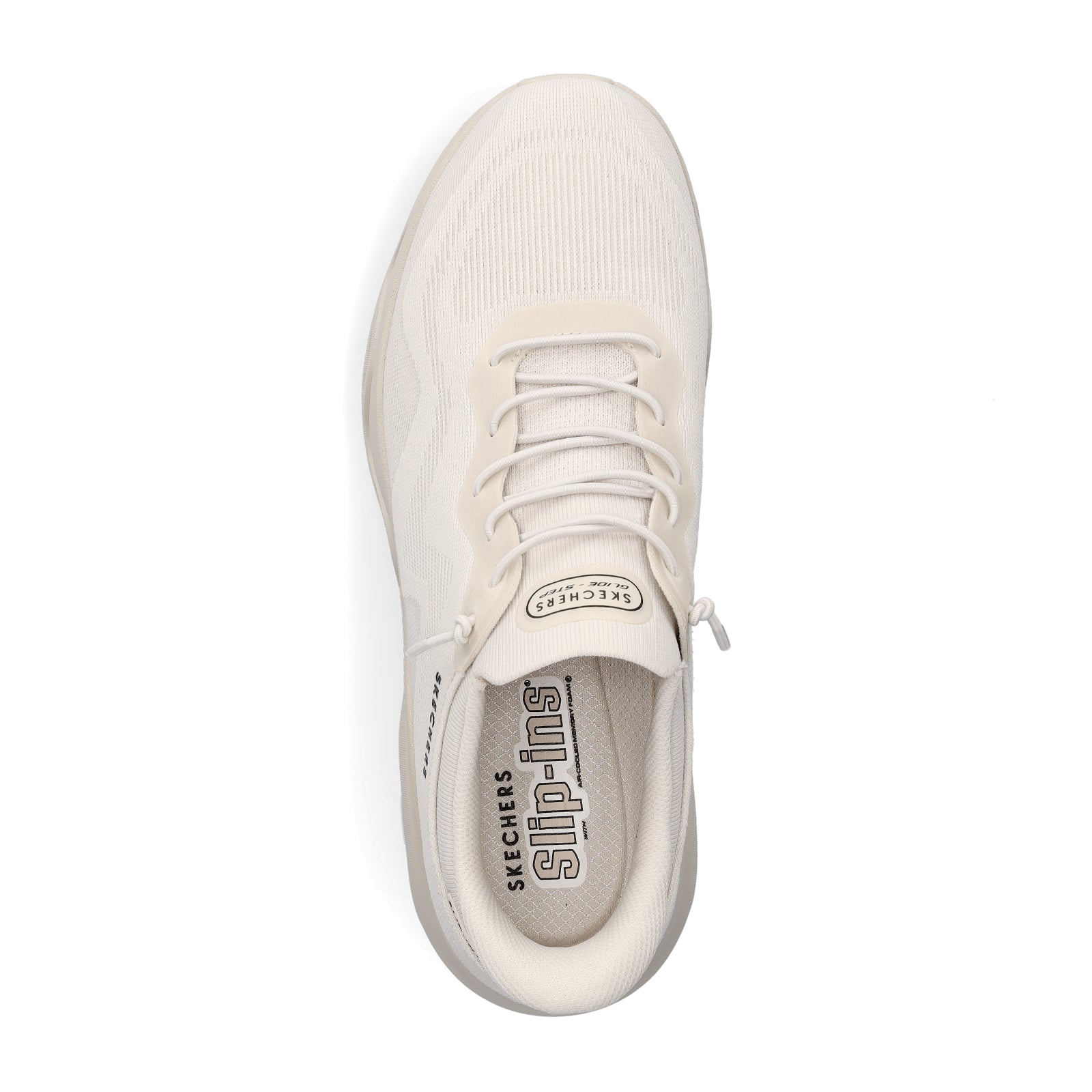 Skechers Herren Sneaker UNO Glide-Step Air Gliders beige