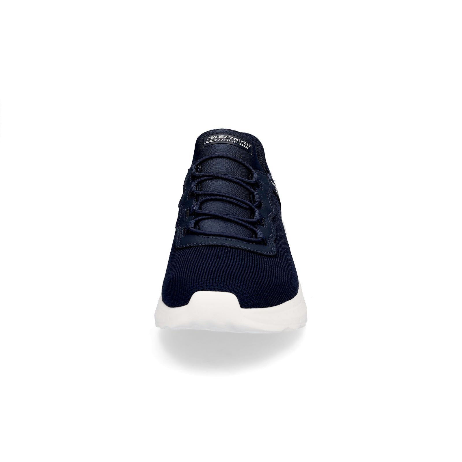 Skechers Herren Slip-in Sneaker Bobs Squad Chaos Daily Hype navy
