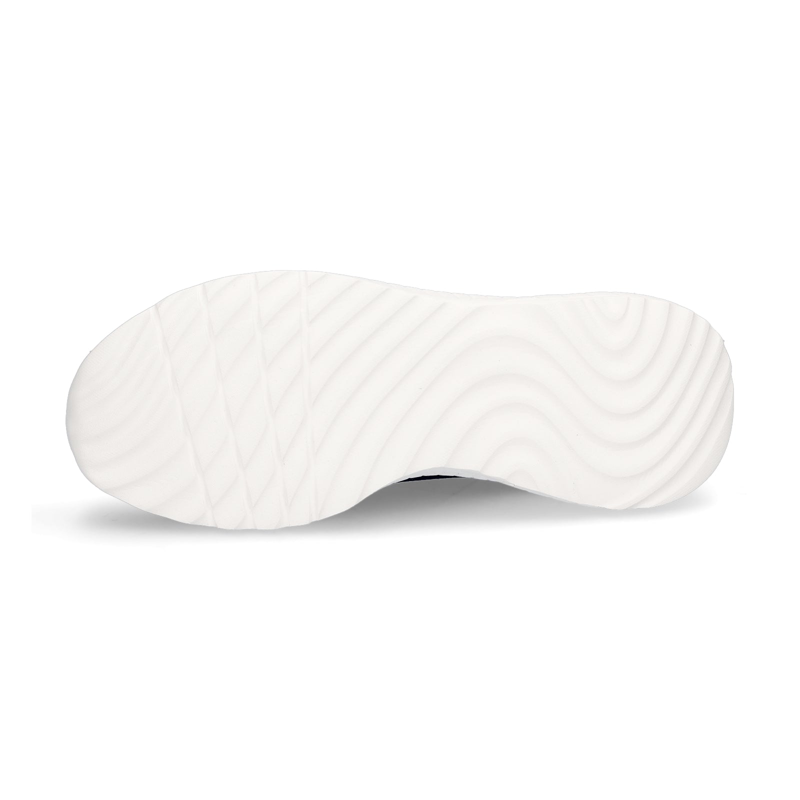 Skechers Herren Slip-in Sneaker Bobs Squad Chaos Daily Hype navy