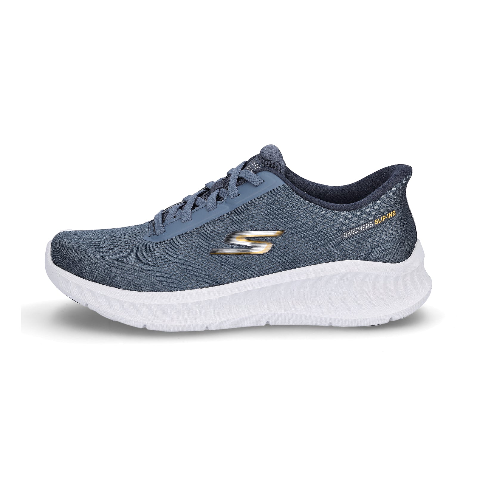 Skechers Herren Slip-in Sneaker Go Walk Now Payton navy