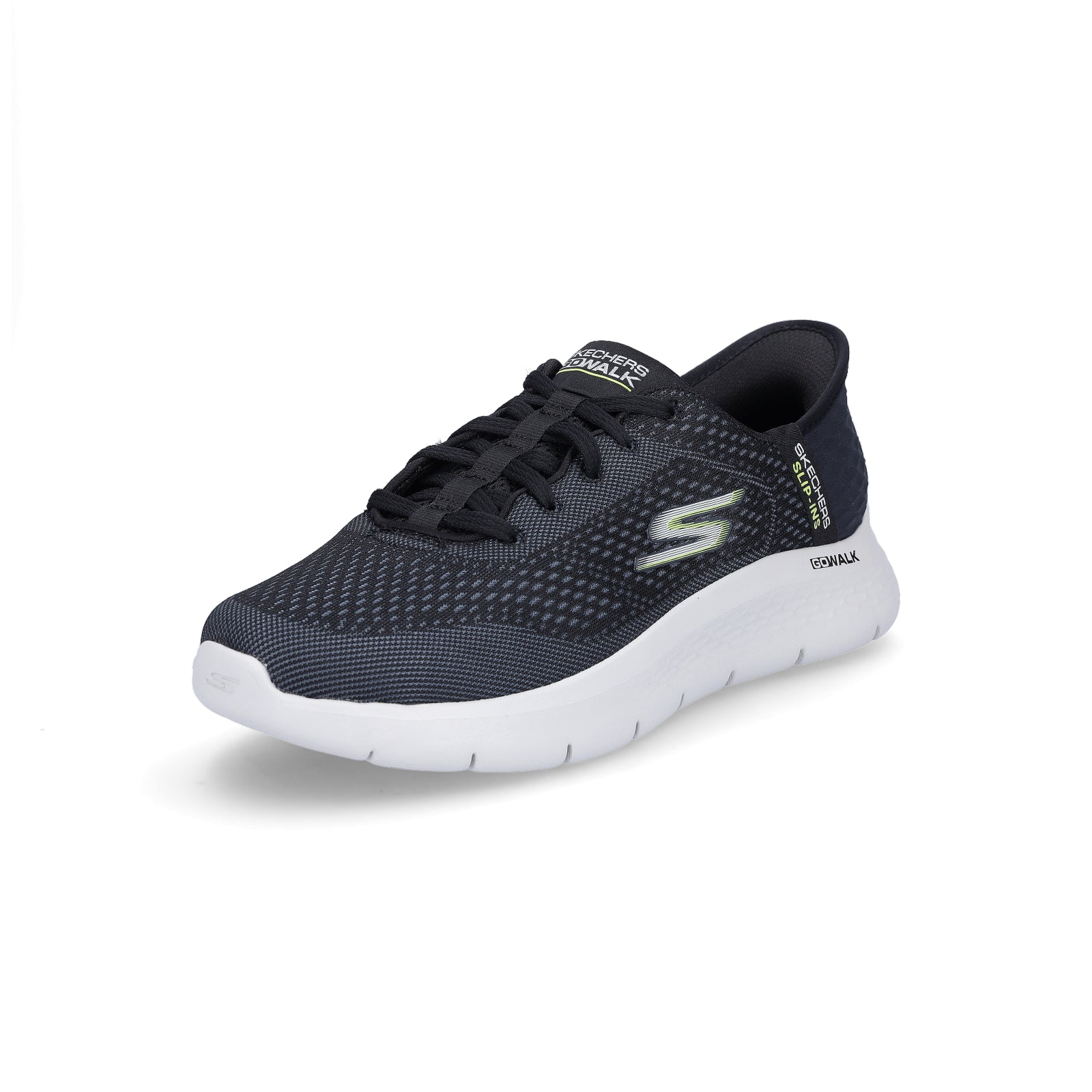 Skechers Men's Slip-in Sneaker Go Walk Flex New World navy