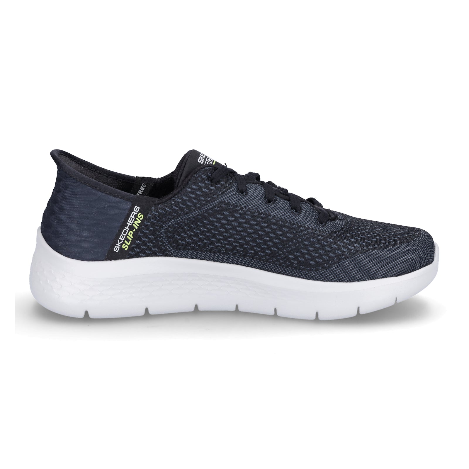 Skechers Herren Slip-in Sneaker Go Walk Flex New World navy