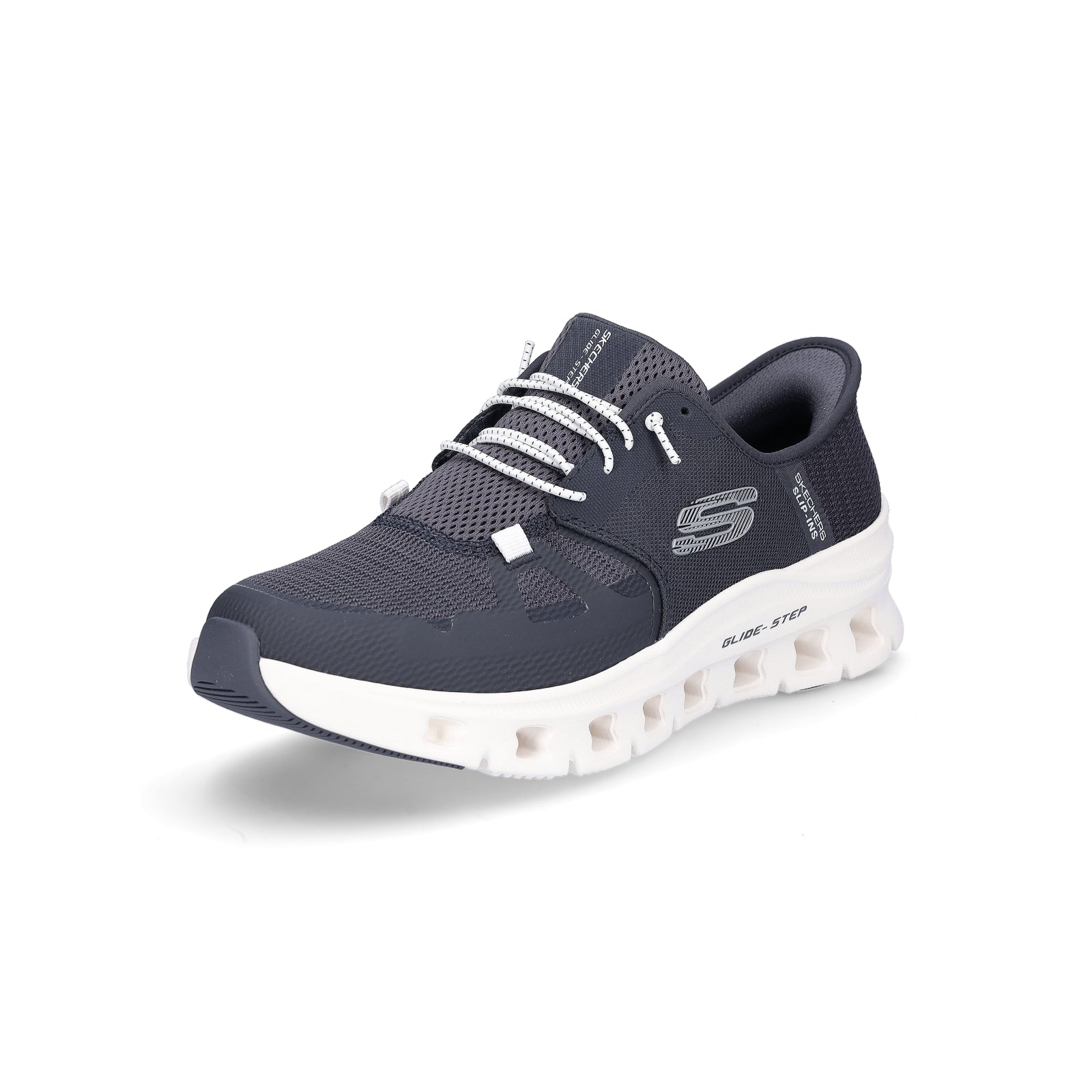 Skechers Herren Slip-in Sneaker Glide-Step Pro navy