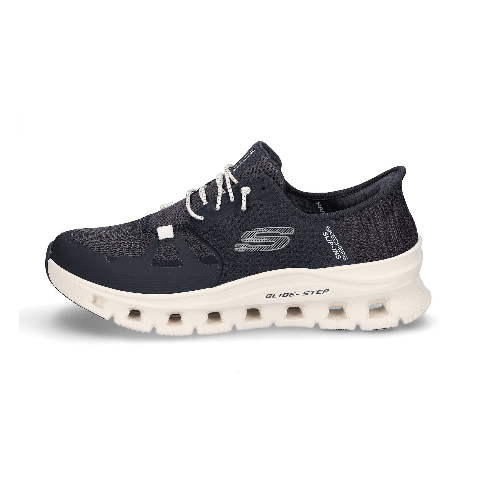Skechers Herren Slip-in Sneaker Glide-Step Pro navy