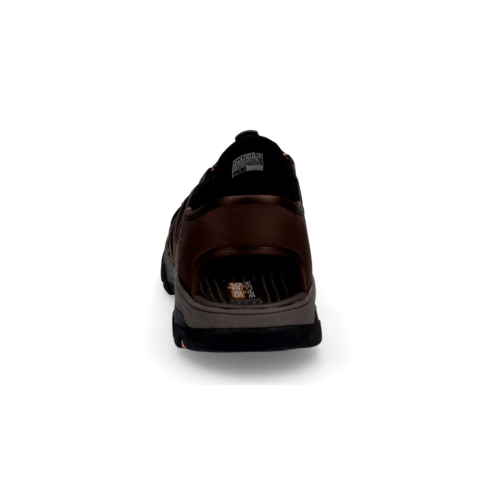 Skechers Herren Sandale Tresmen Norvick braun