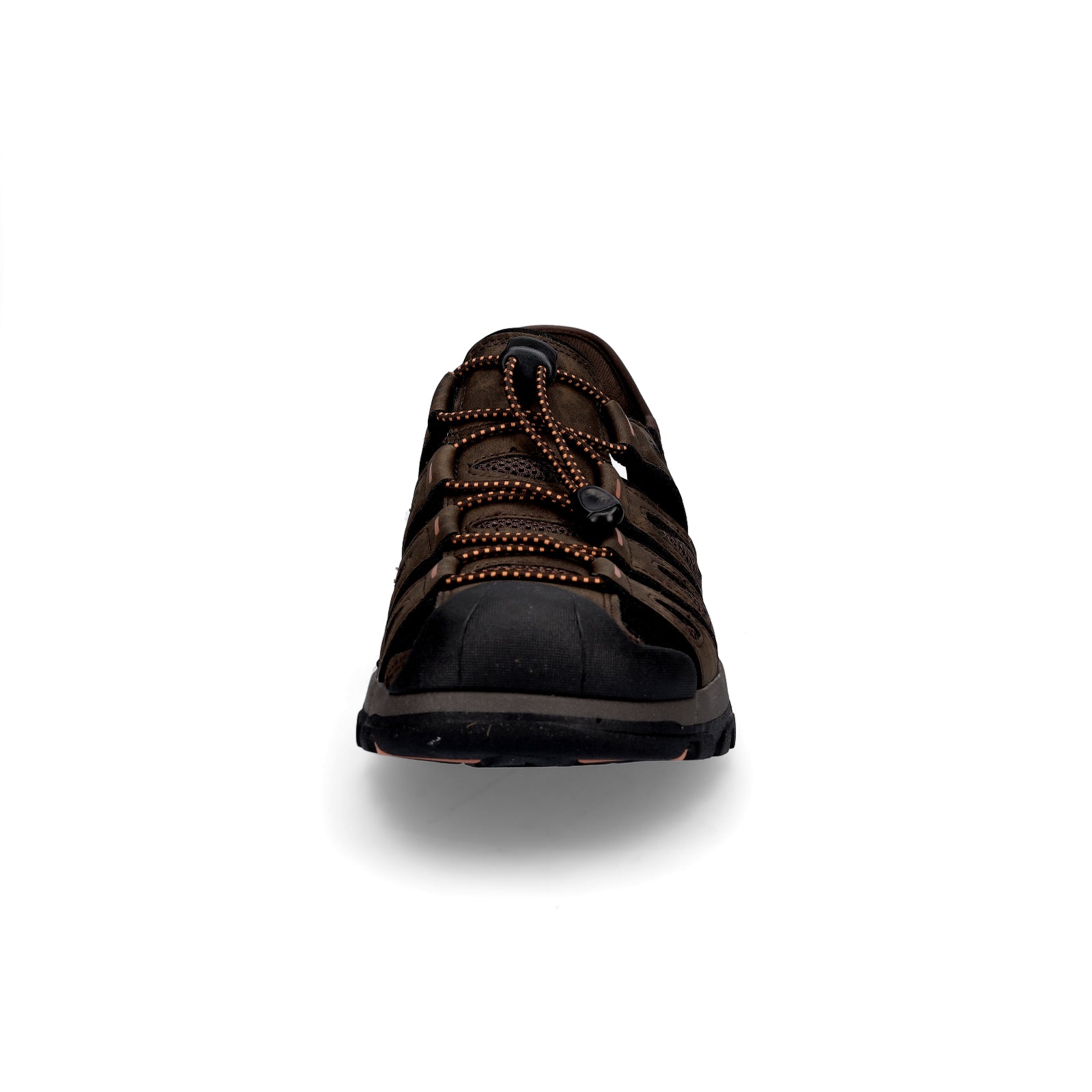 Skechers Herren Sandale Tresmen Norvick braun