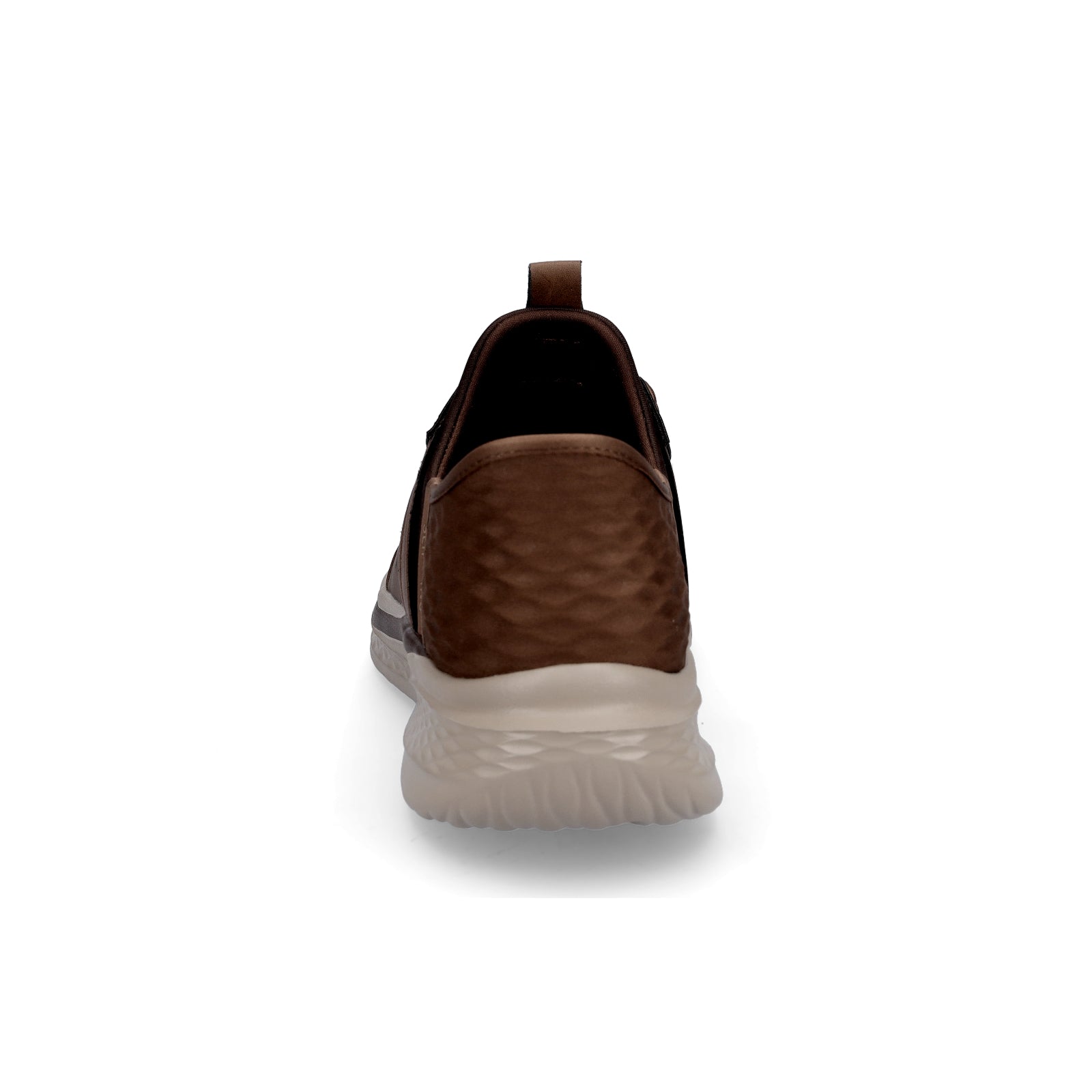 Skechers Herren Slip-in Sneaker Slade Zachary braun