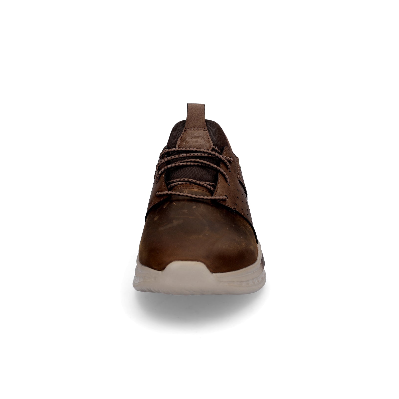 Skechers Herren Slip-in Sneaker Slade Zachary braun