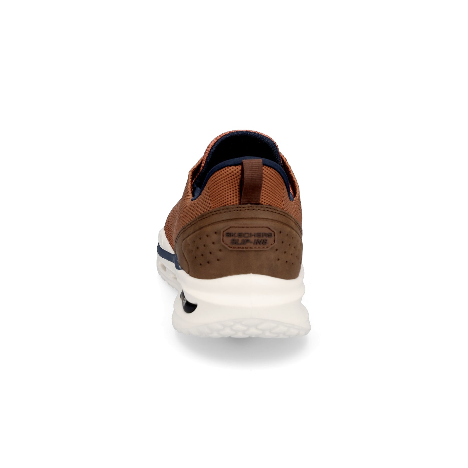 Skechers Herren Sneaker Arch Fit Orvan Kincade rostbraun