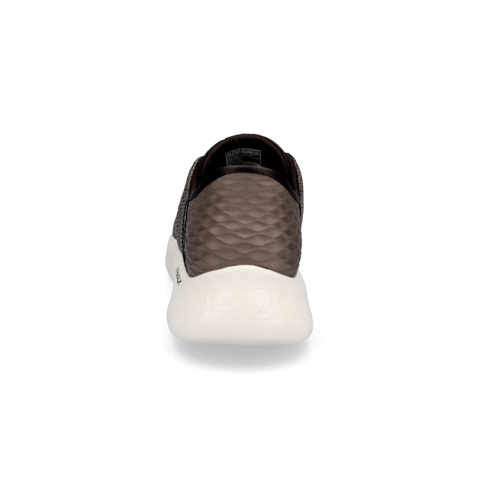 Skechers Herren Slip-in Sneaker Go Walk Flex New World braun