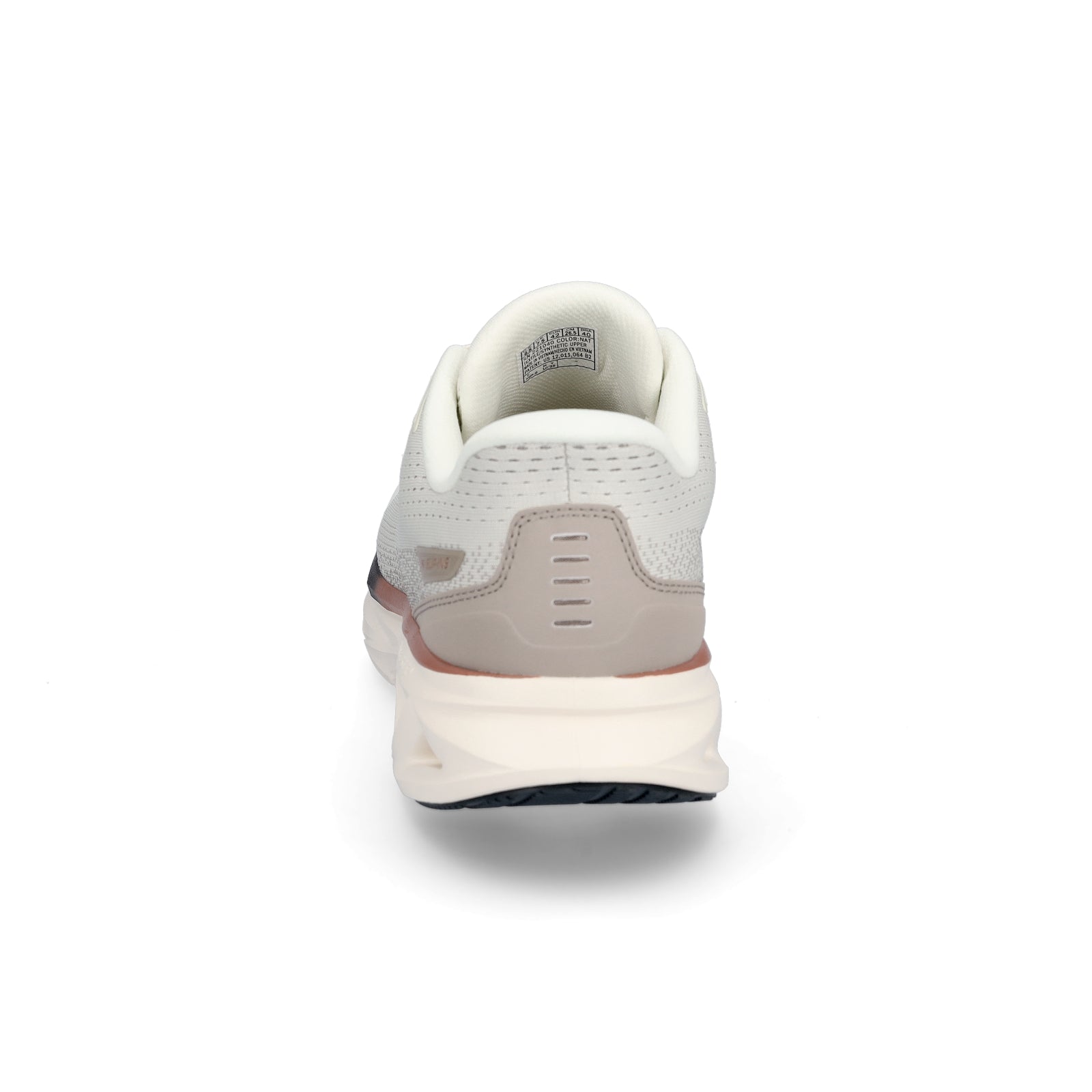 Skechers Herren Sneaker Glide-Step Vortex beige combi