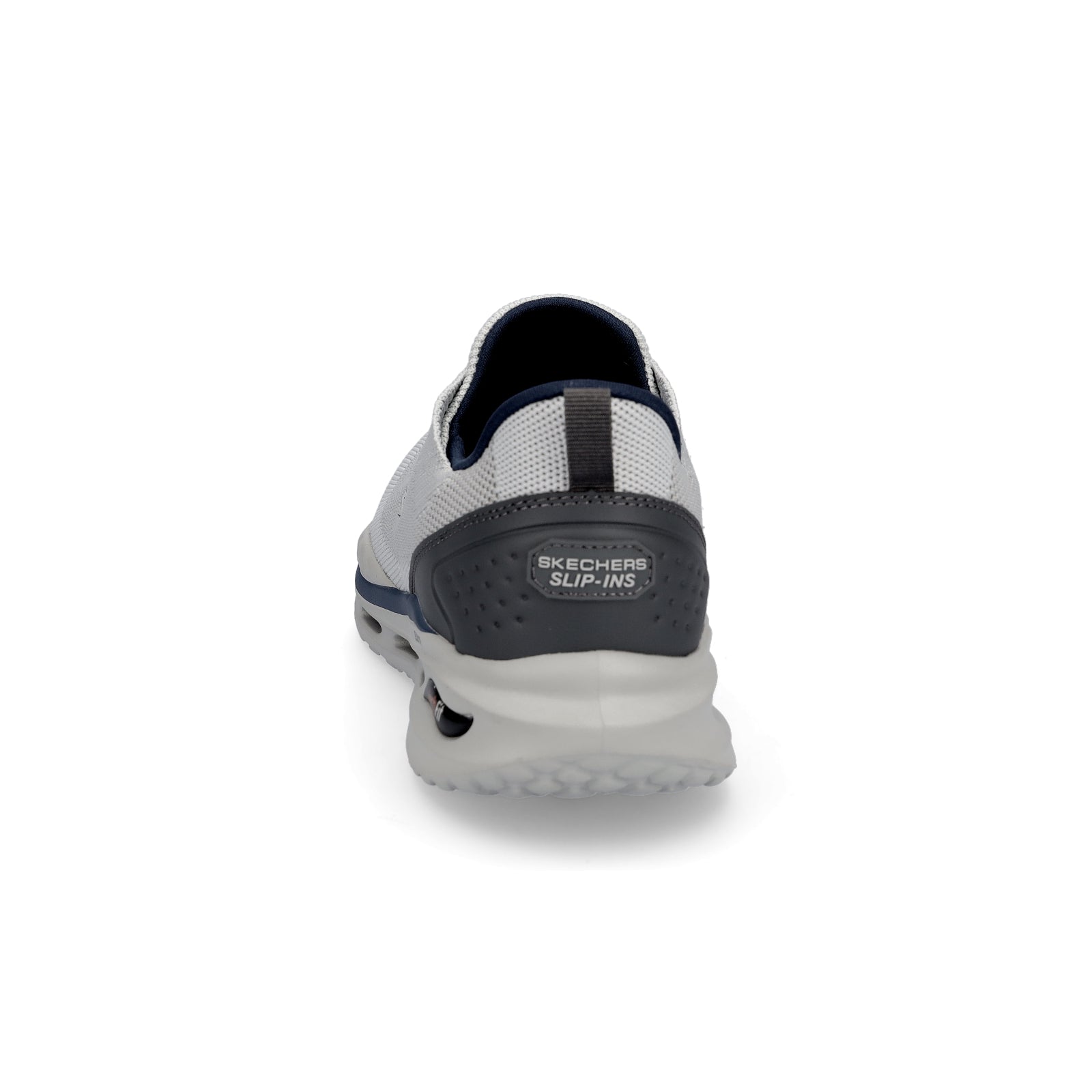 Skechers Herren Sneaker Arch Fit Orvan Kincade grau