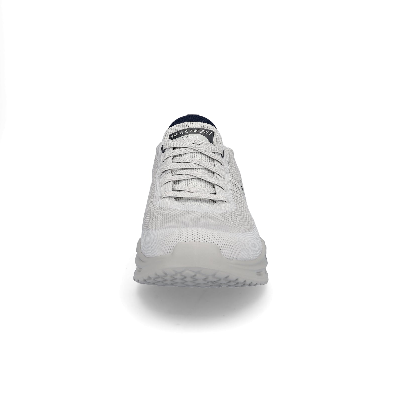 Skechers Herren Sneaker Arch Fit Orvan Kincade grau