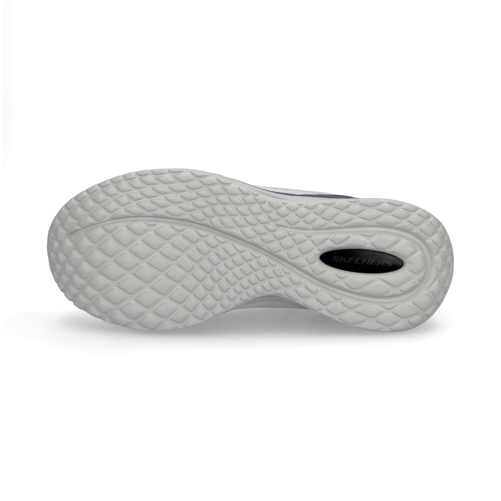 Skechers Herren Sneaker Arch Fit Orvan Kincade grau