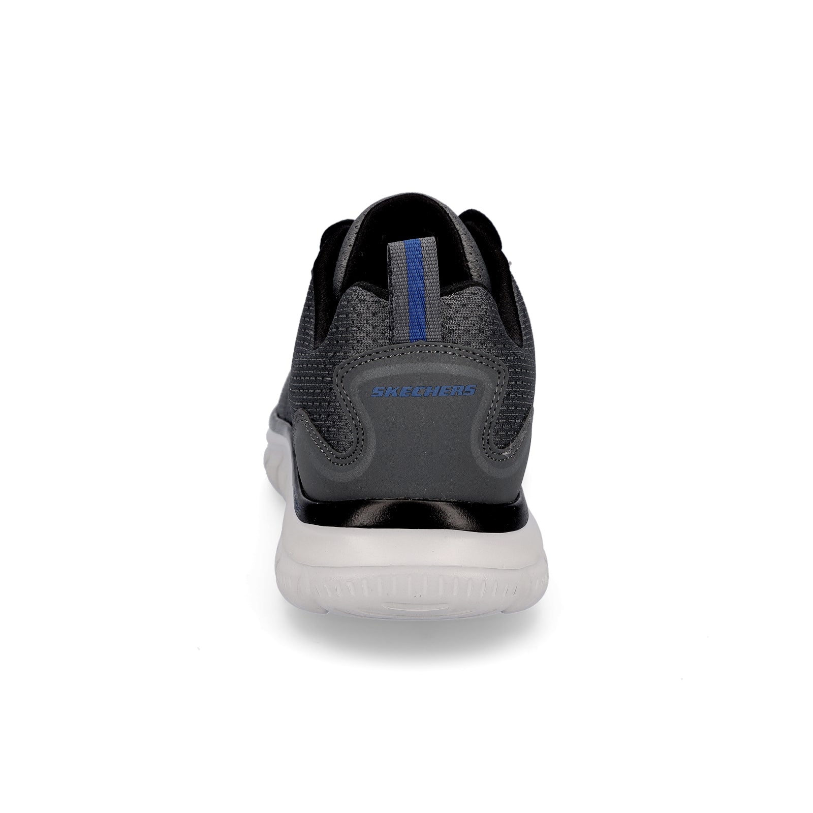 Skechers men's sneaker Track Ripkent gray