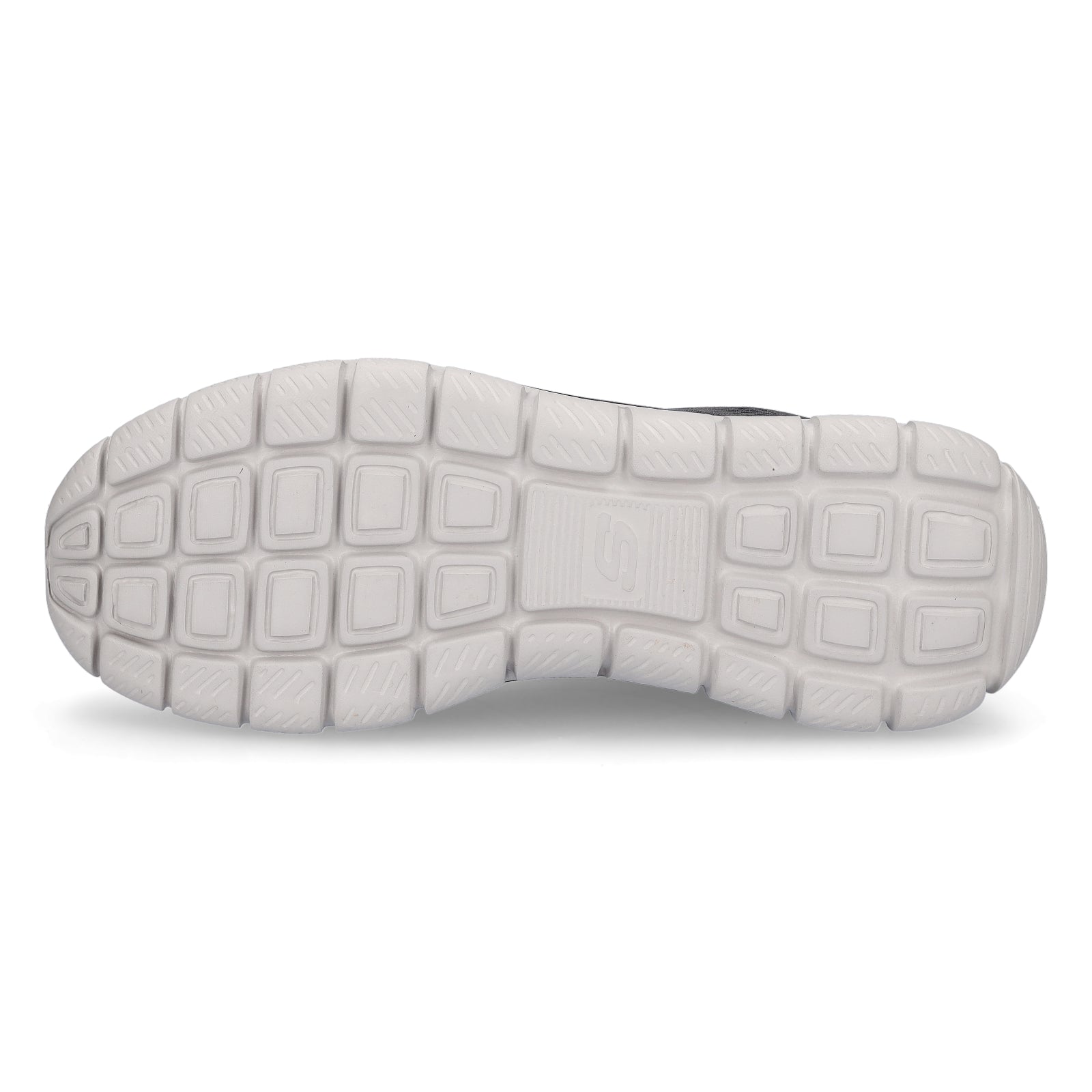 Skechers men's sneaker Track Ripkent gray