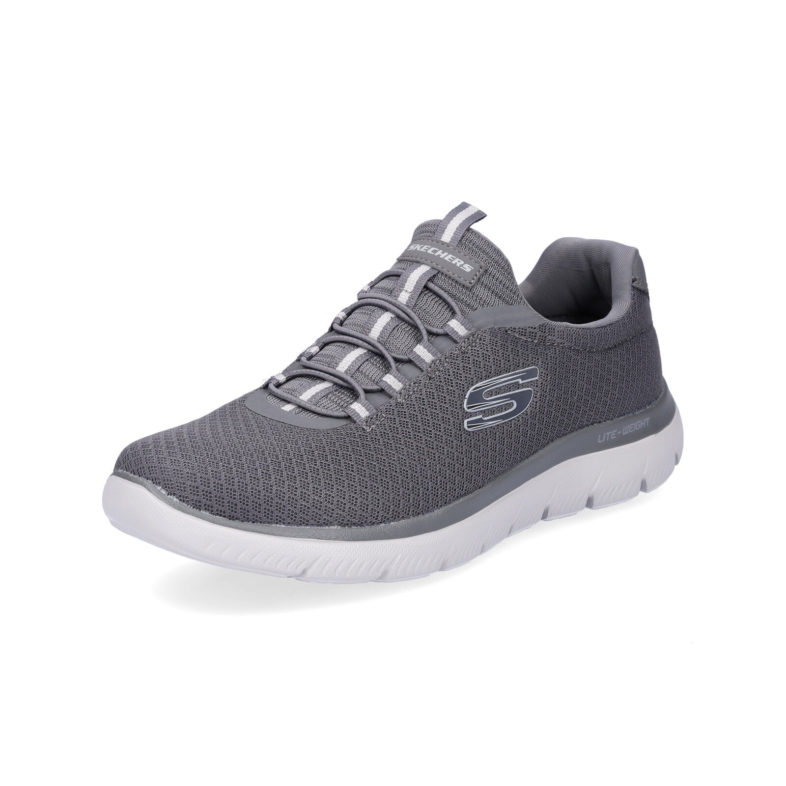 Skechers men's sneakers Summits gray