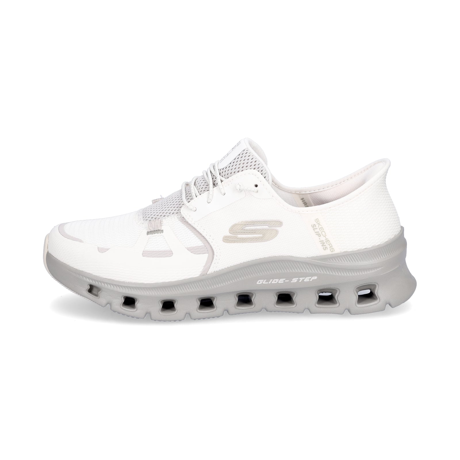 Skechers men's slip-in sneaker Glide-Step Pro beige
