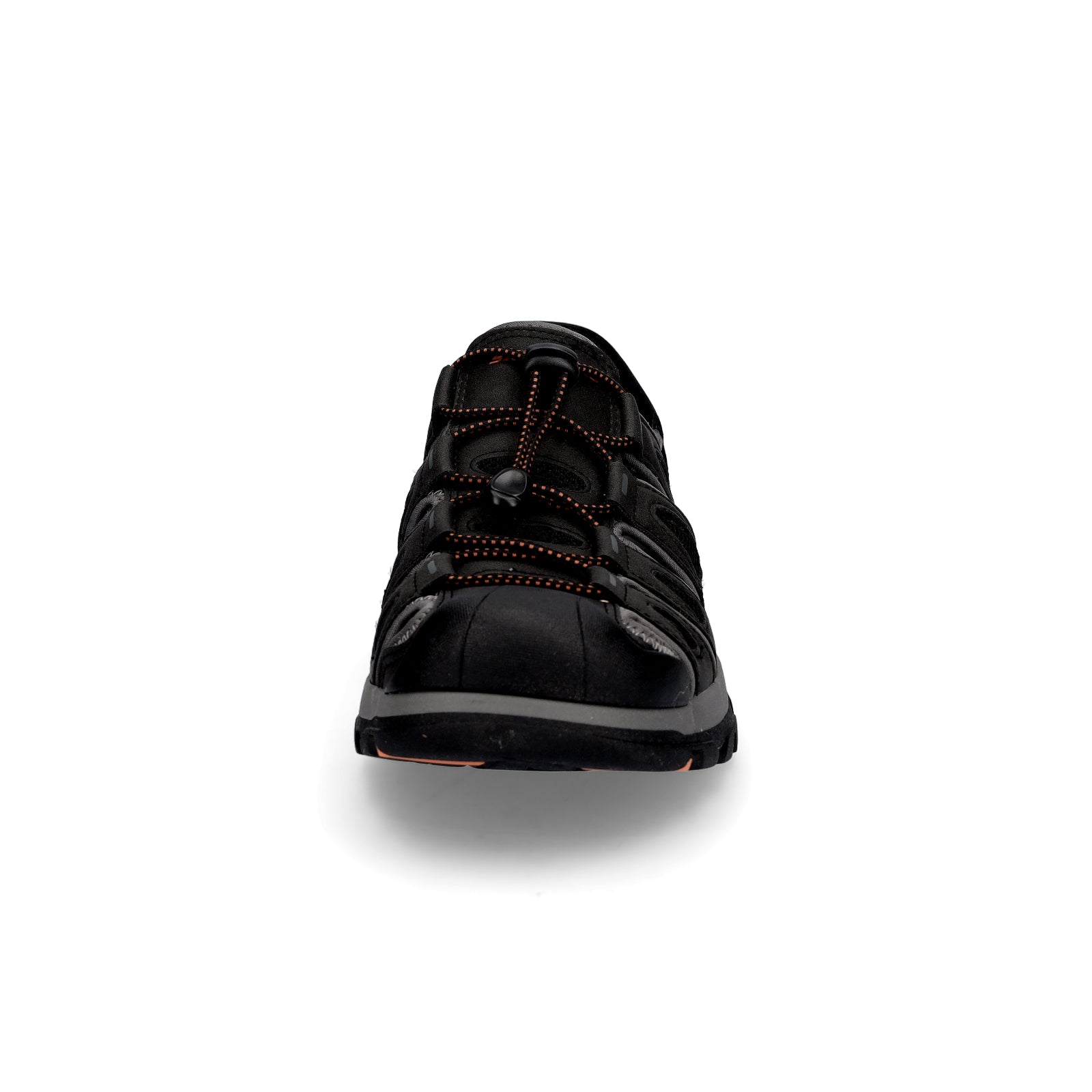 Skechers Herren Sandale Tresmen Norvick schwarz