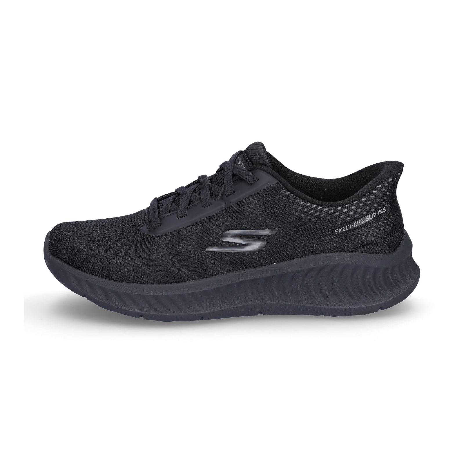 Skechers Herren Slip-in Sneaker Go Walk Now Payton schwarz