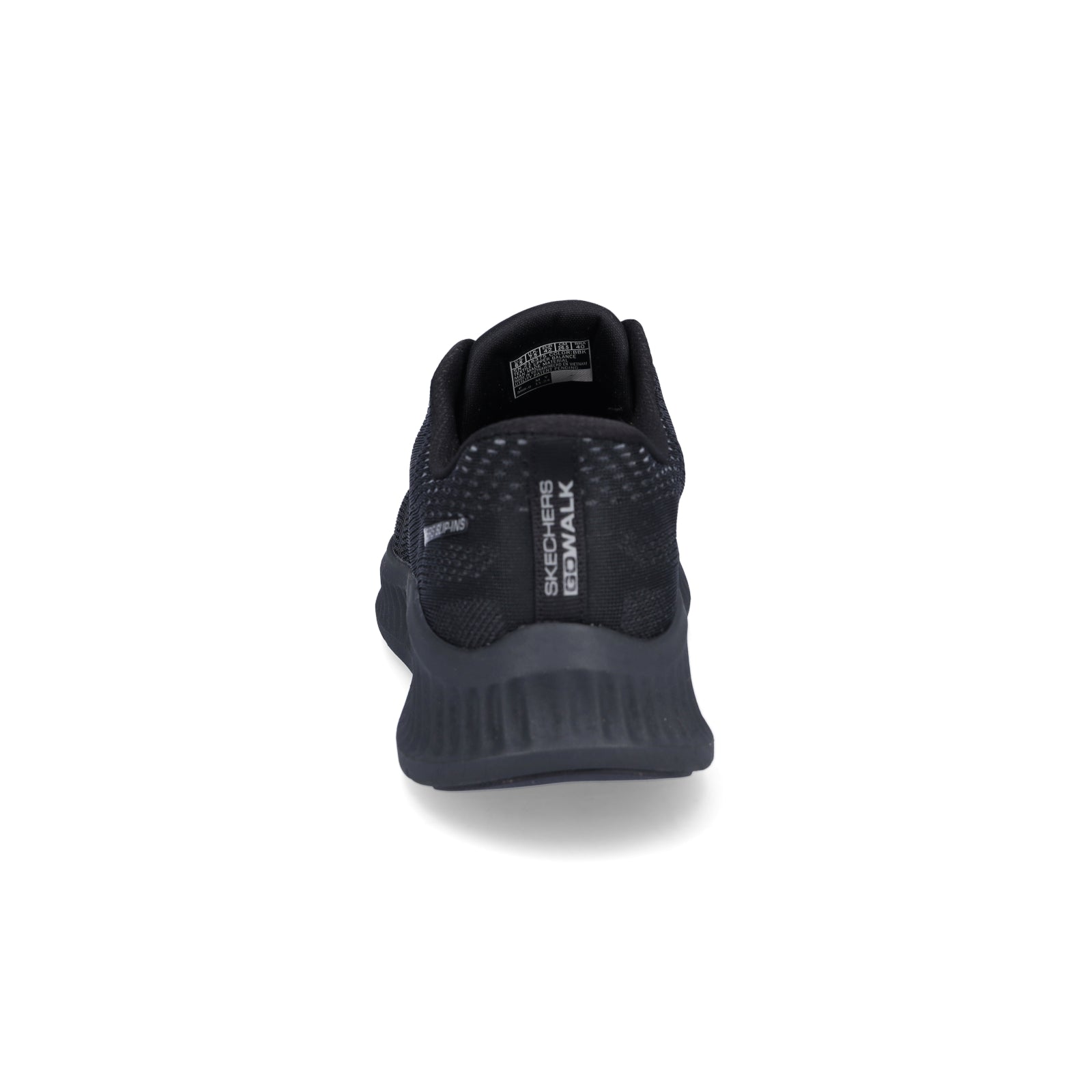 Skechers Herren Slip-in Sneaker Go Walk Now Payton schwarz