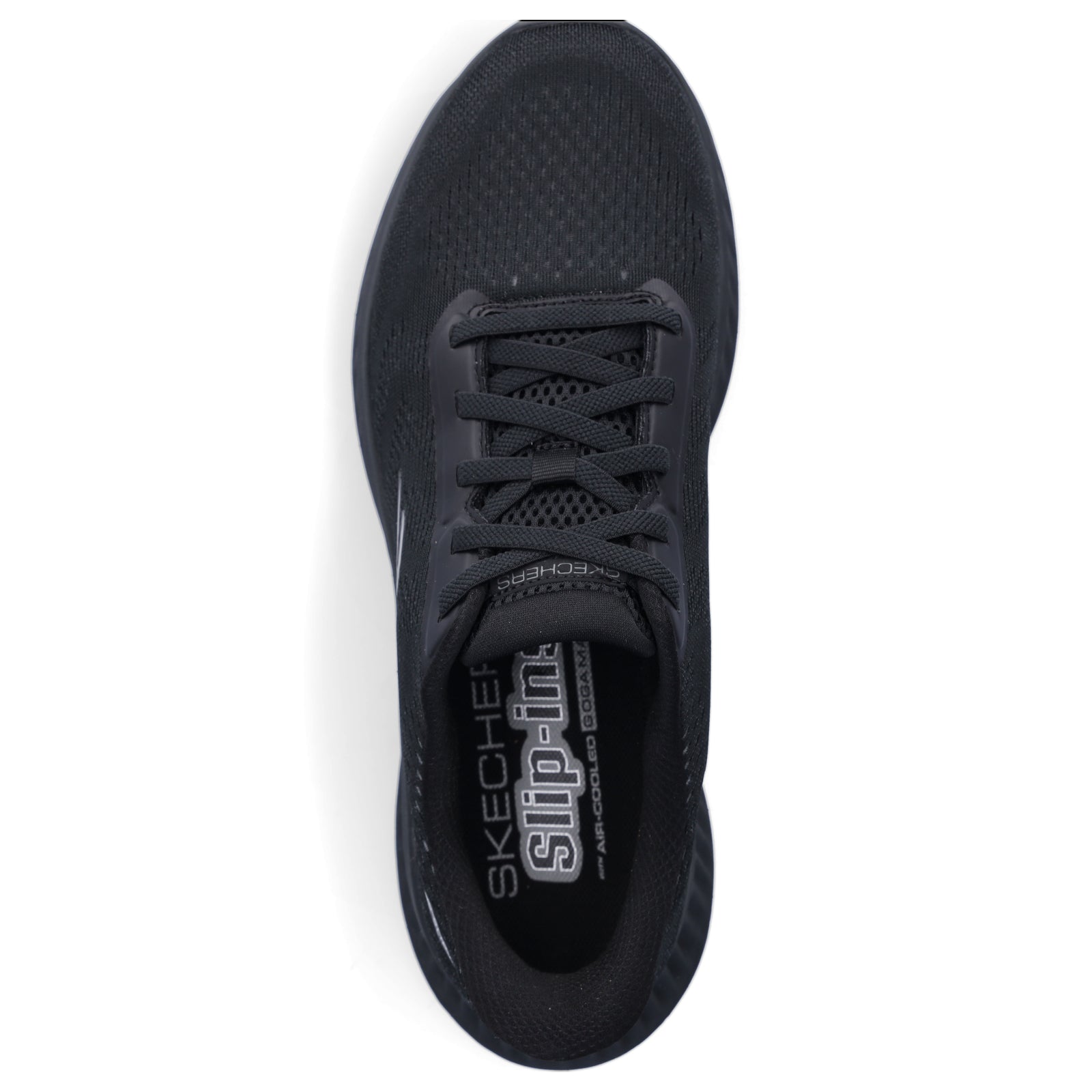 Skechers Herren Slip-in Sneaker Go Walk Now Payton schwarz