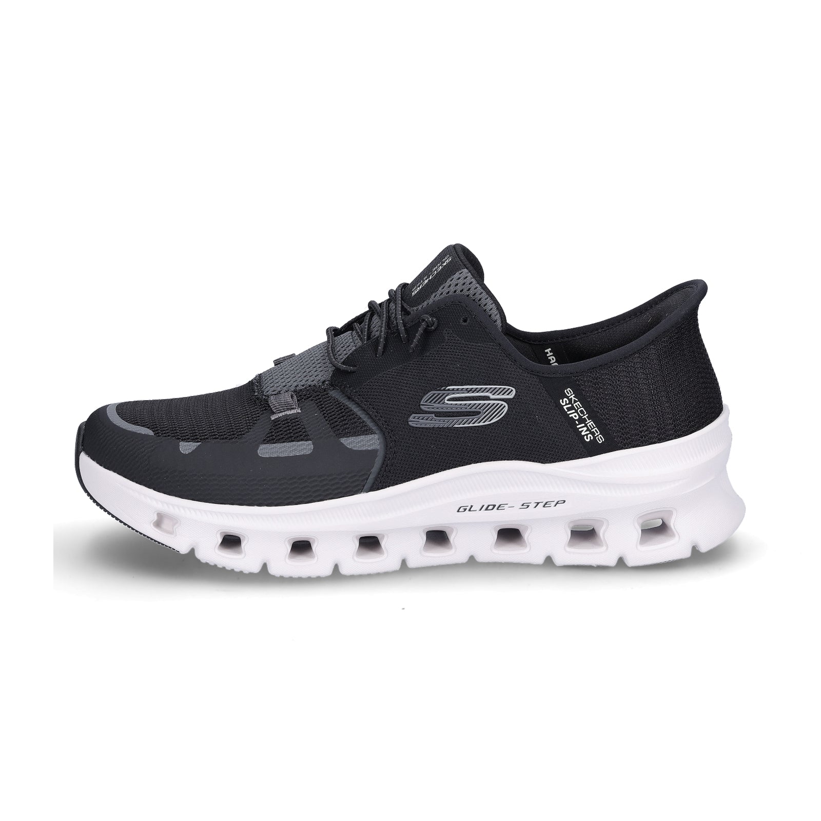 Skechers Herren Slip-in Sneaker Glide-Step Pro schwarz