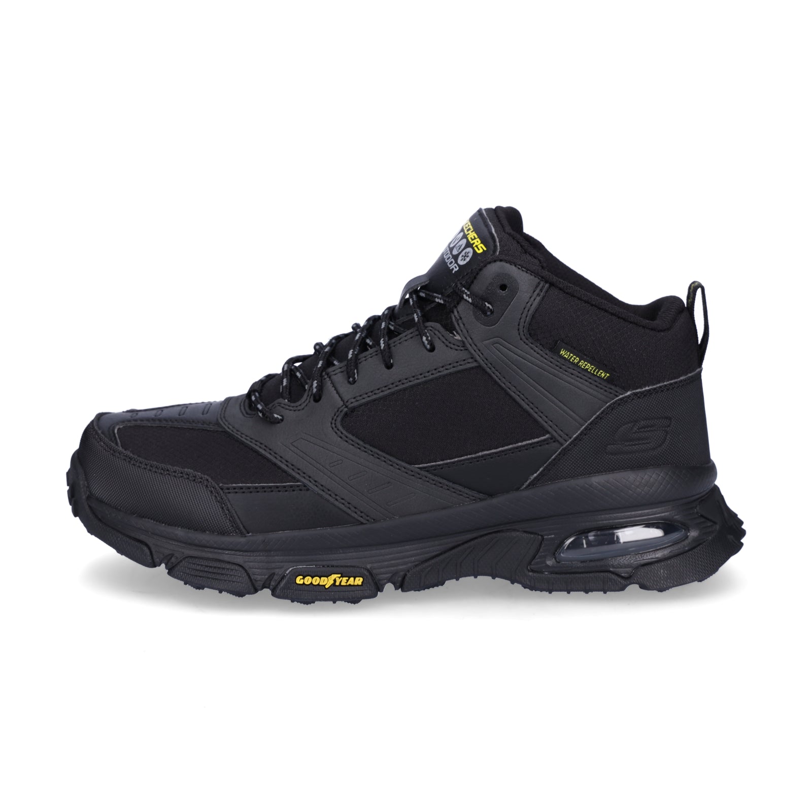 Skechers Men's Sneakers Bulldozer black