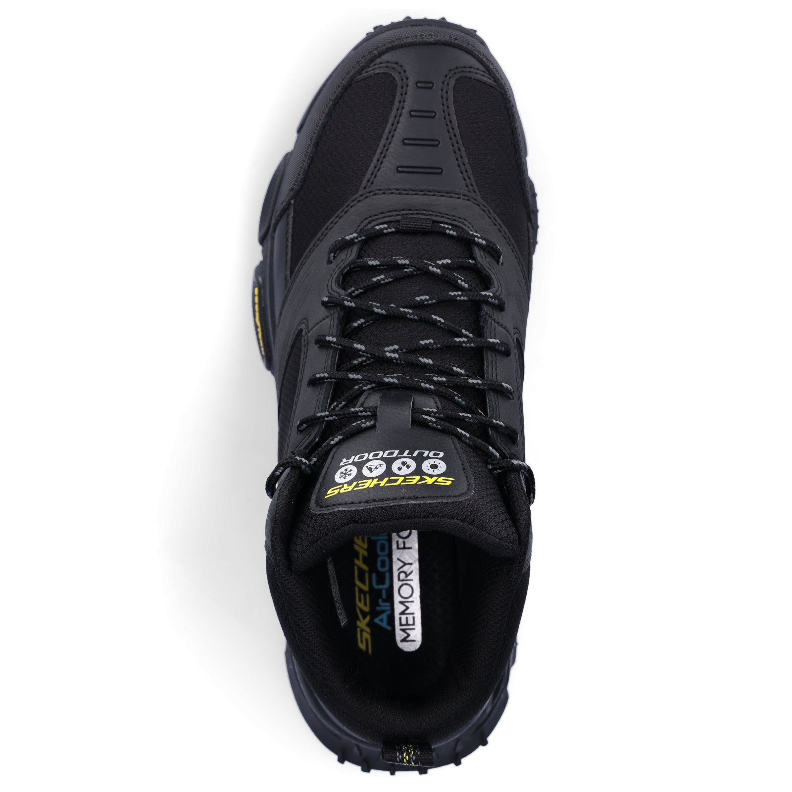 Skechers Men's Sneakers Bulldozer black