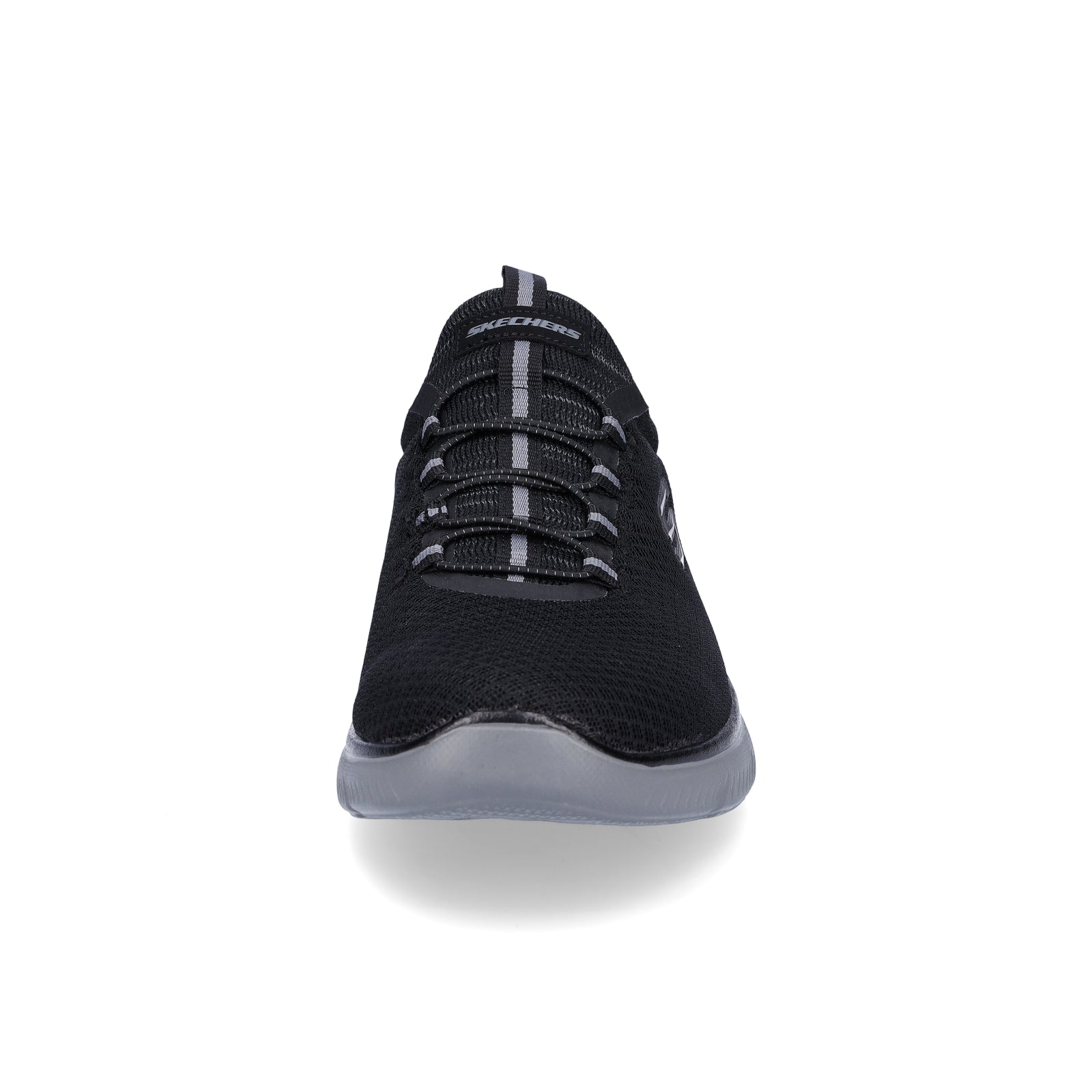 Skechers Herren Sneaker Summits schwarz