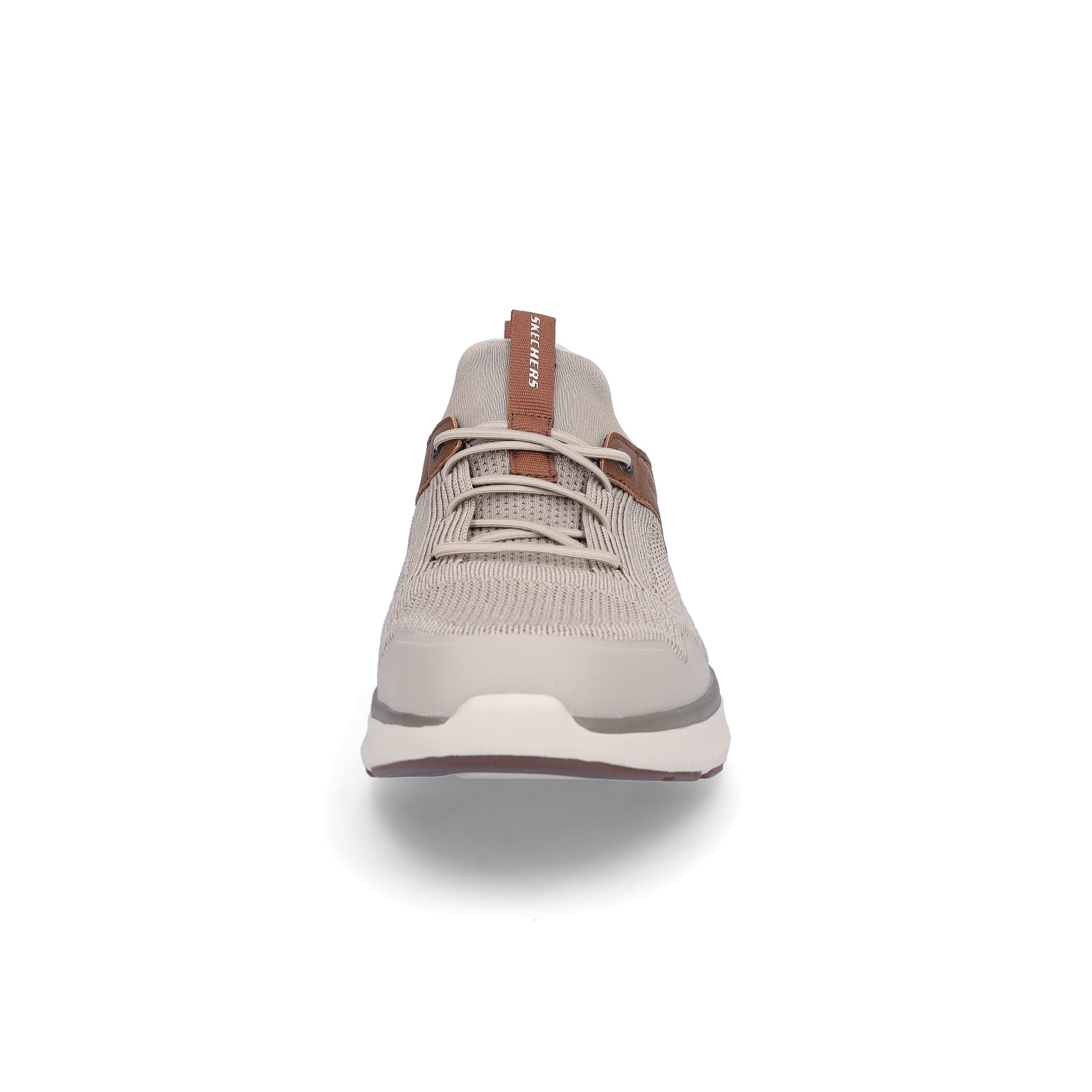 Skechers Men's Sneaker Arch Fit Crosser Emeric taupe brown