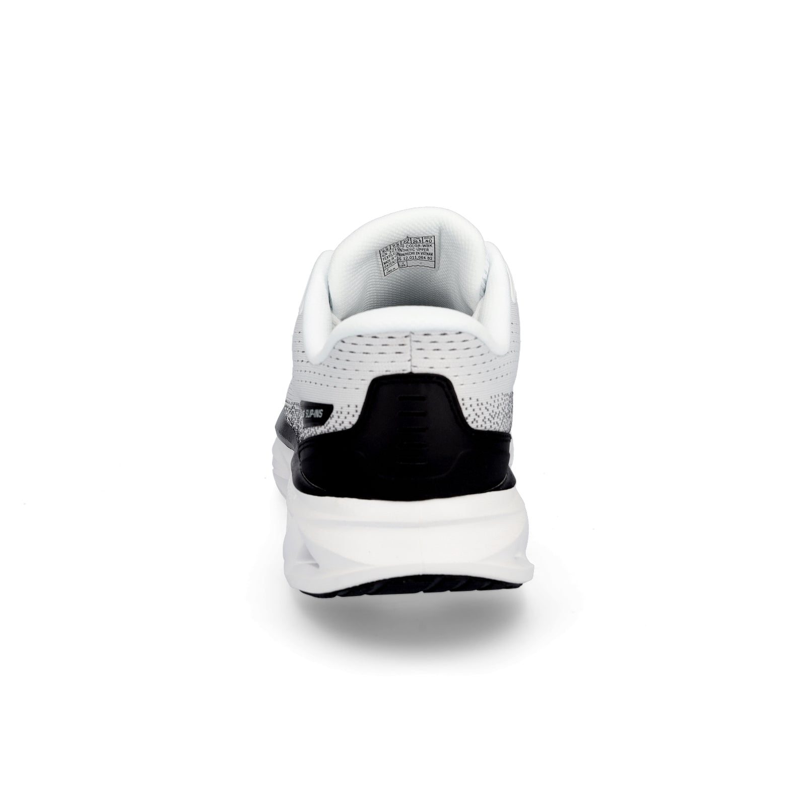 Skechers Herren Sneaker Glide-Step Vortex weiß