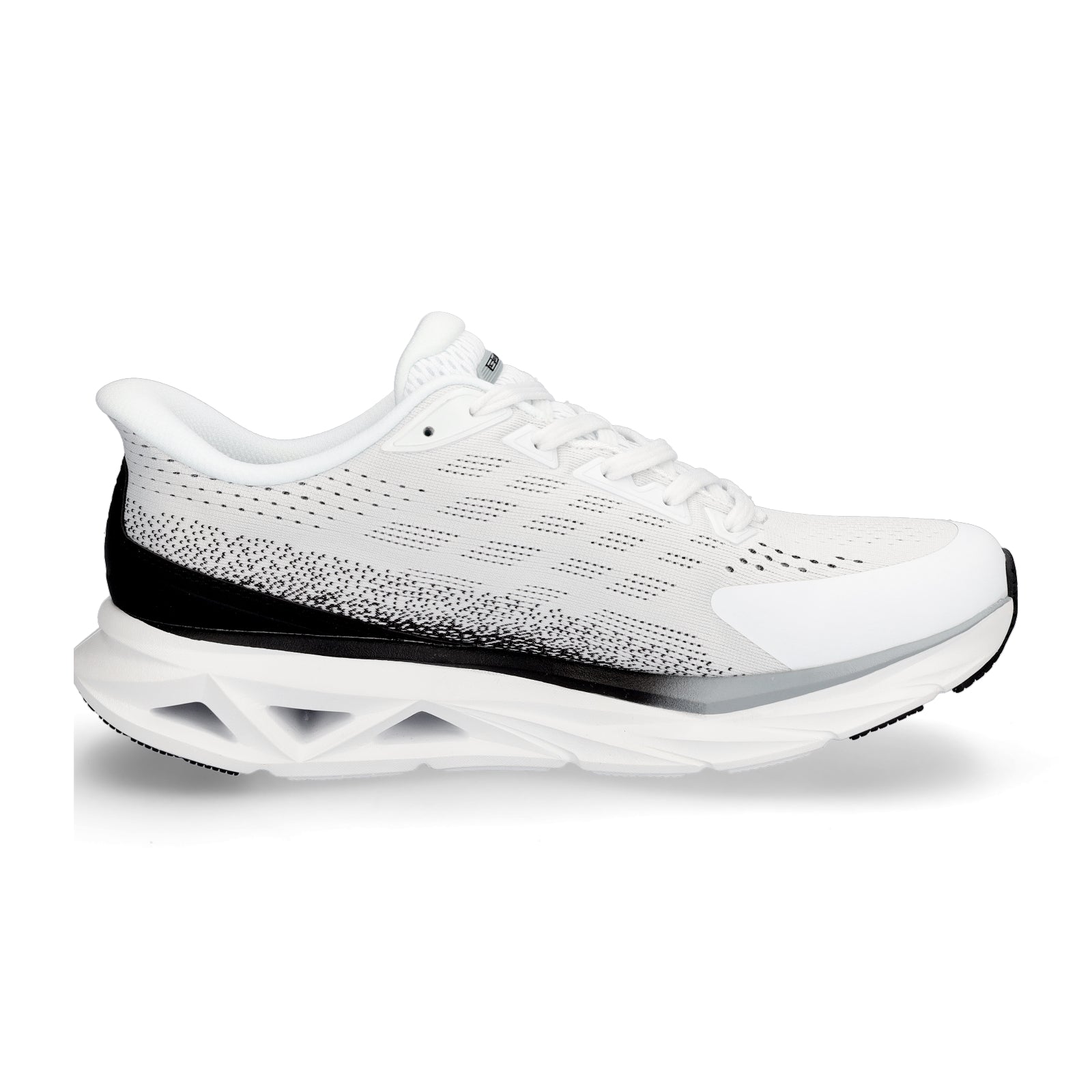 Skechers Herren Sneaker Glide-Step Vortex weiß