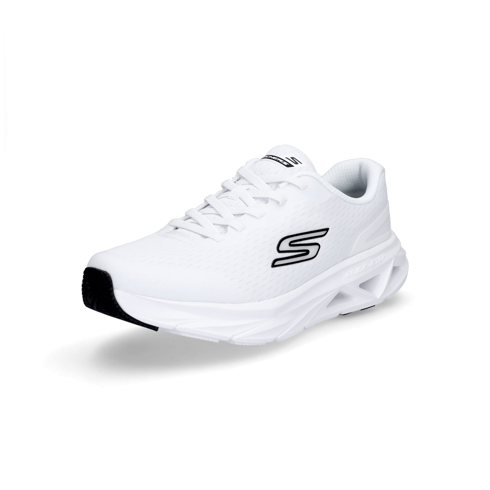 Skechers Men's Sneakers Glide-Step Vortex Avalin White