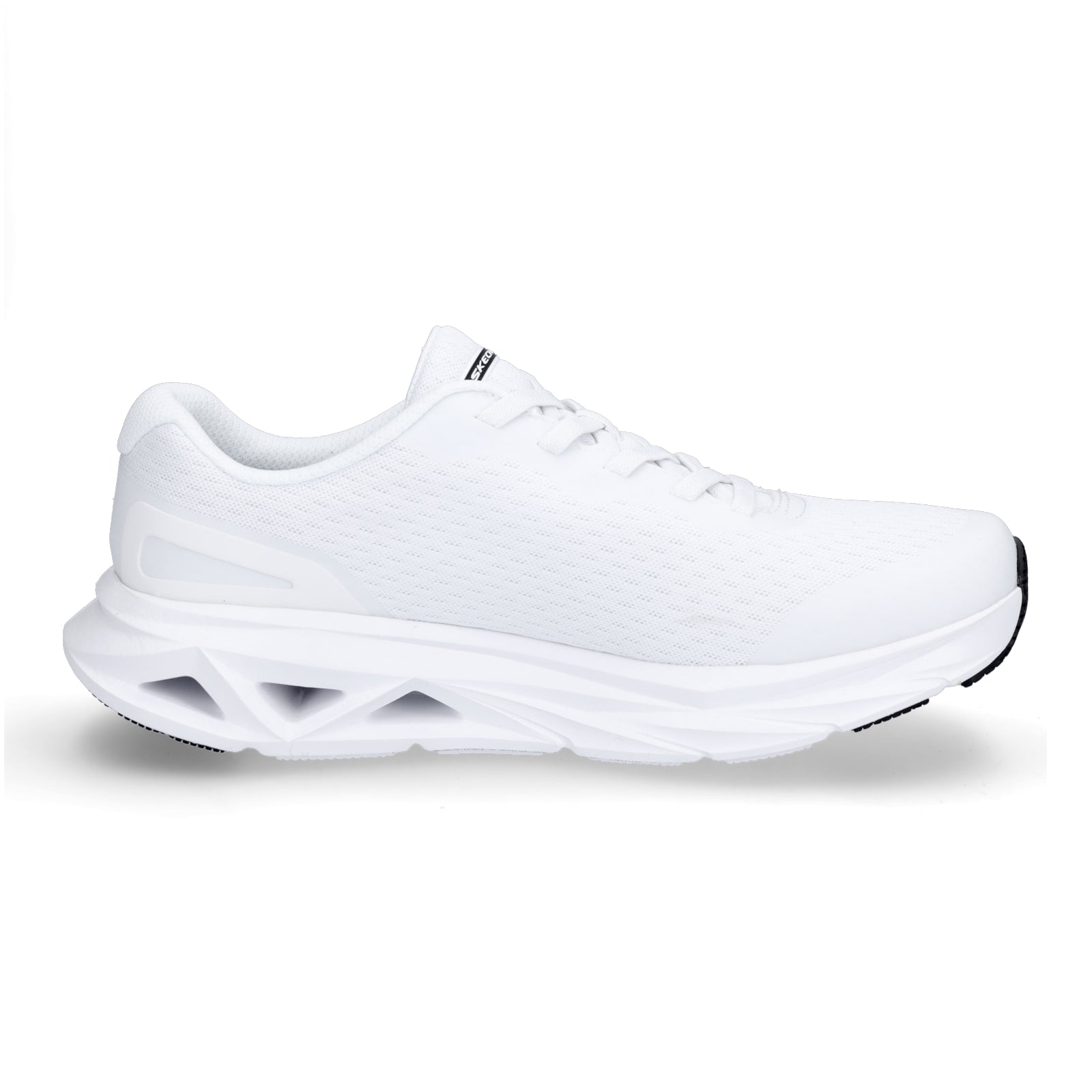 Skechers Men's Sneakers Glide-Step Vortex Avalin White
