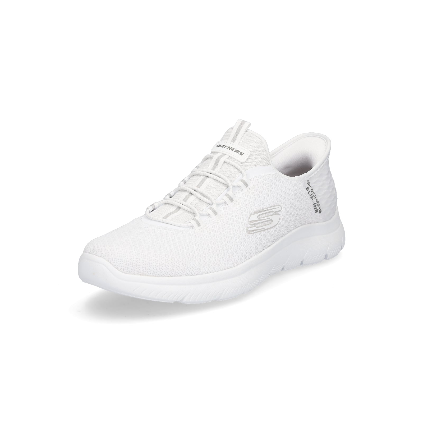Skechers Men's Sneaker Summits High Range white