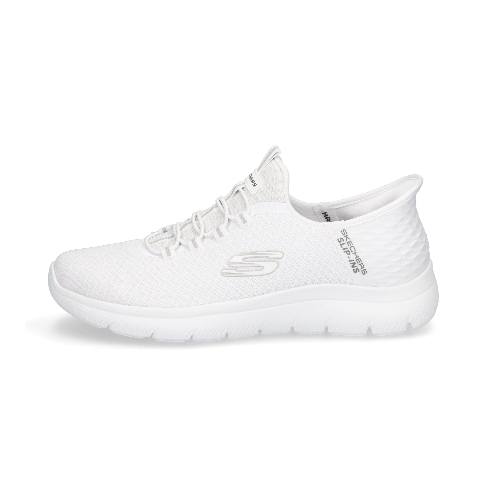 Skechers Men's Sneaker Summits High Range white