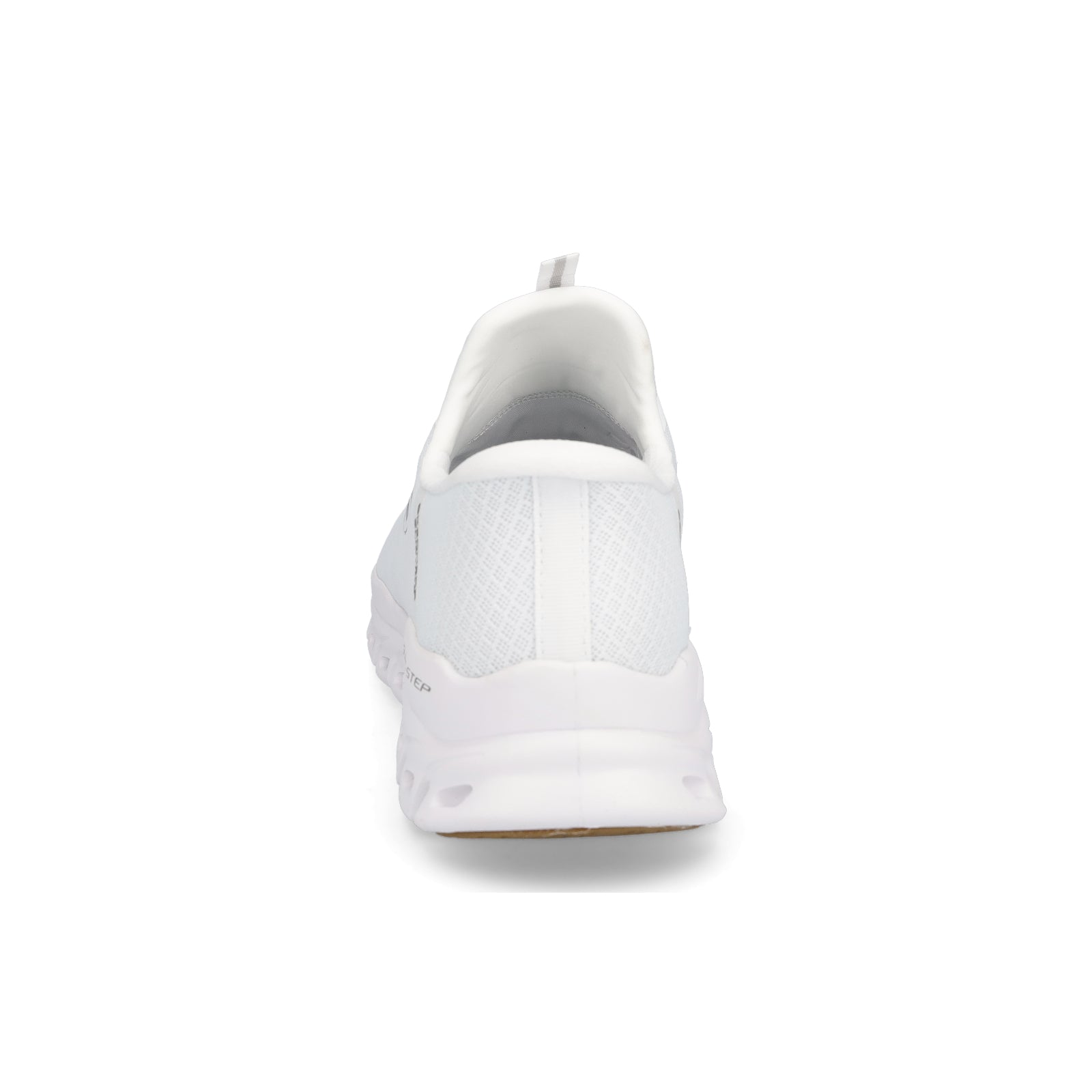 Skechers Men's Slip-in Sneaker Glide-Step Noxus White