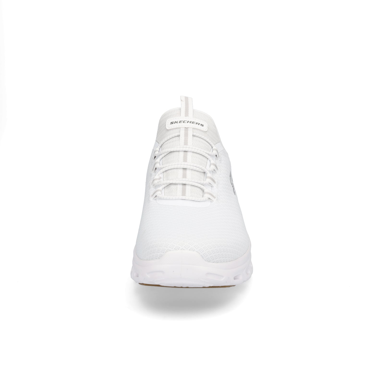 Skechers Men's Slip-in Sneaker Glide-Step Noxus White