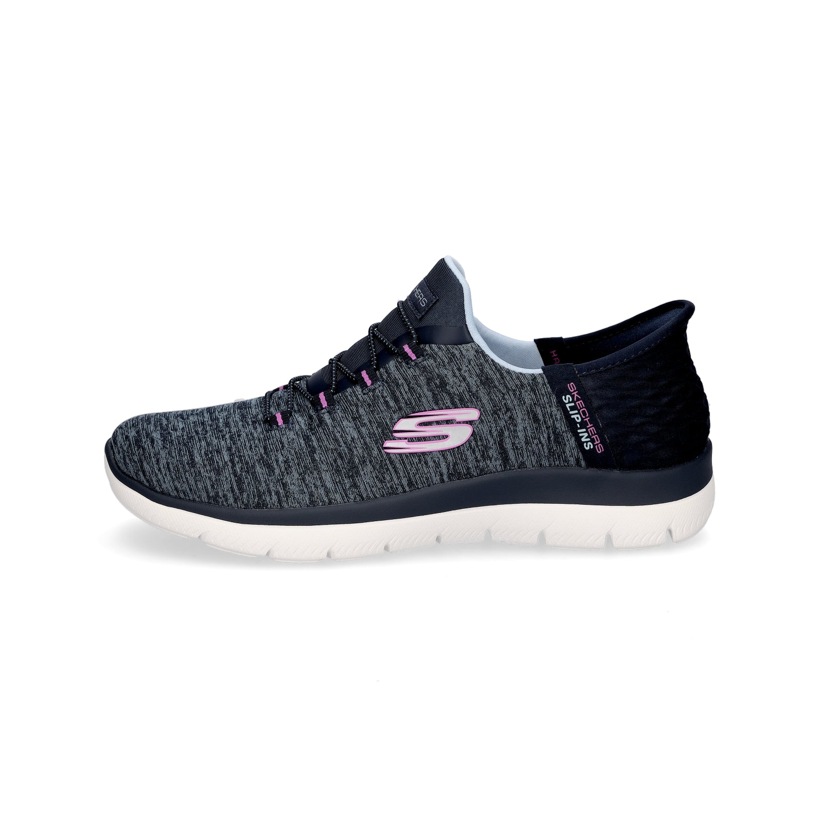 Skechers women's slip-in sneakers Dazzling Haze blue