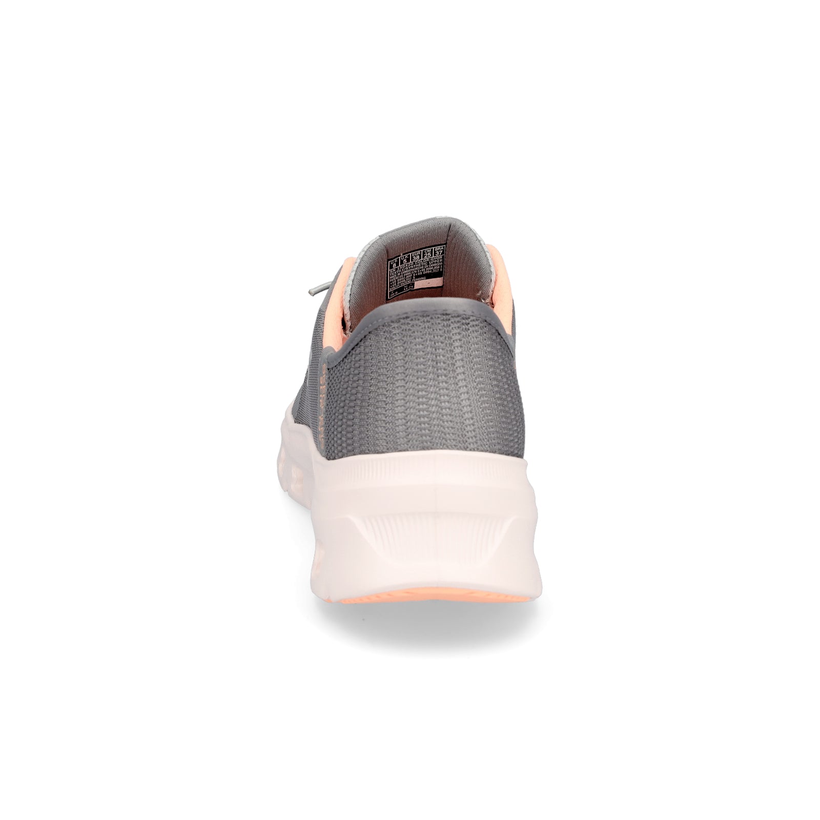Skechers women's slip-in sneaker Glide-Step Pro gray