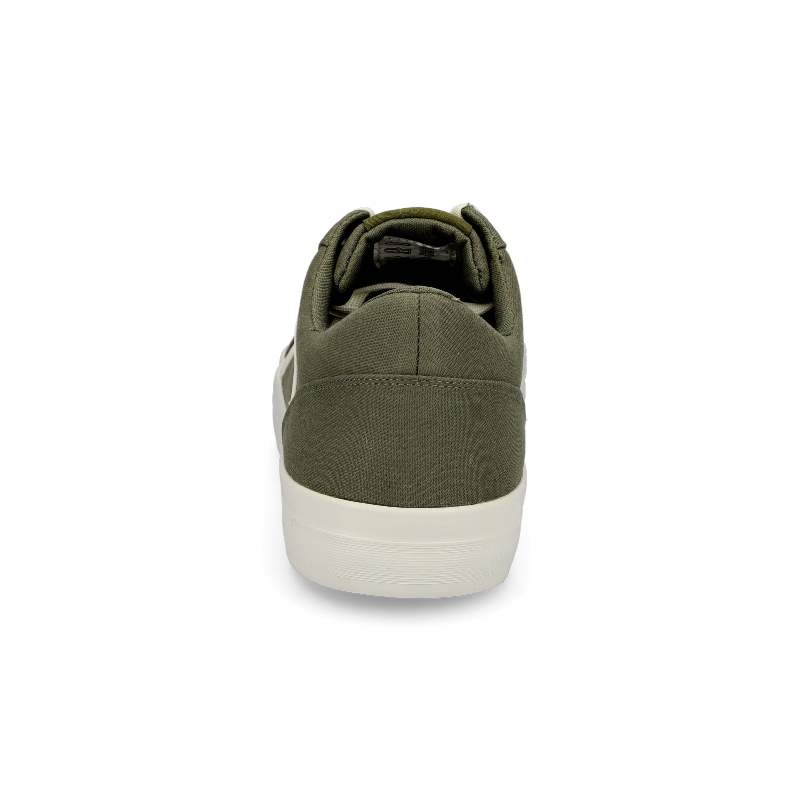 s.Oliver men's sneakers khaki green