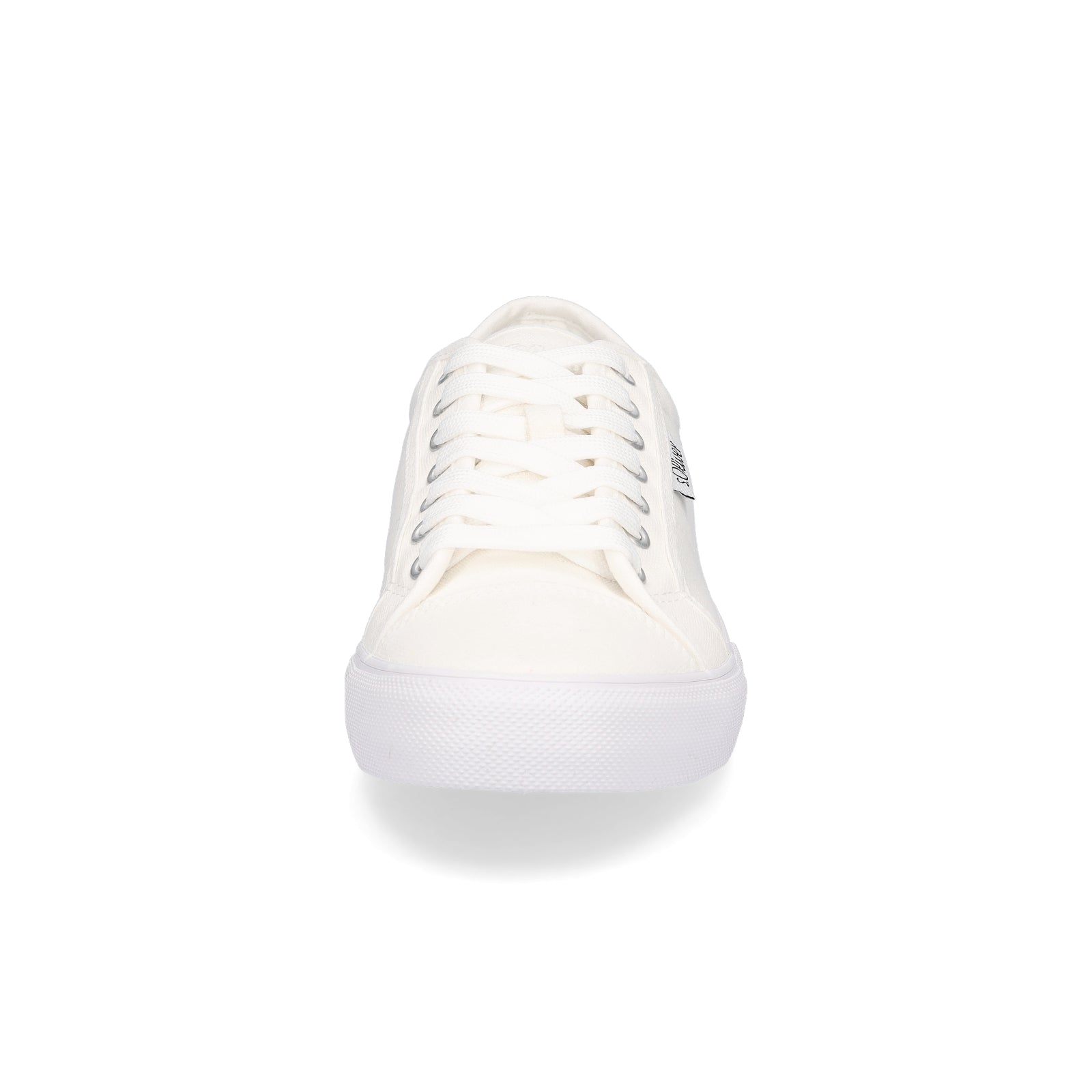 s.Oliver men's lace-up shoe off-white