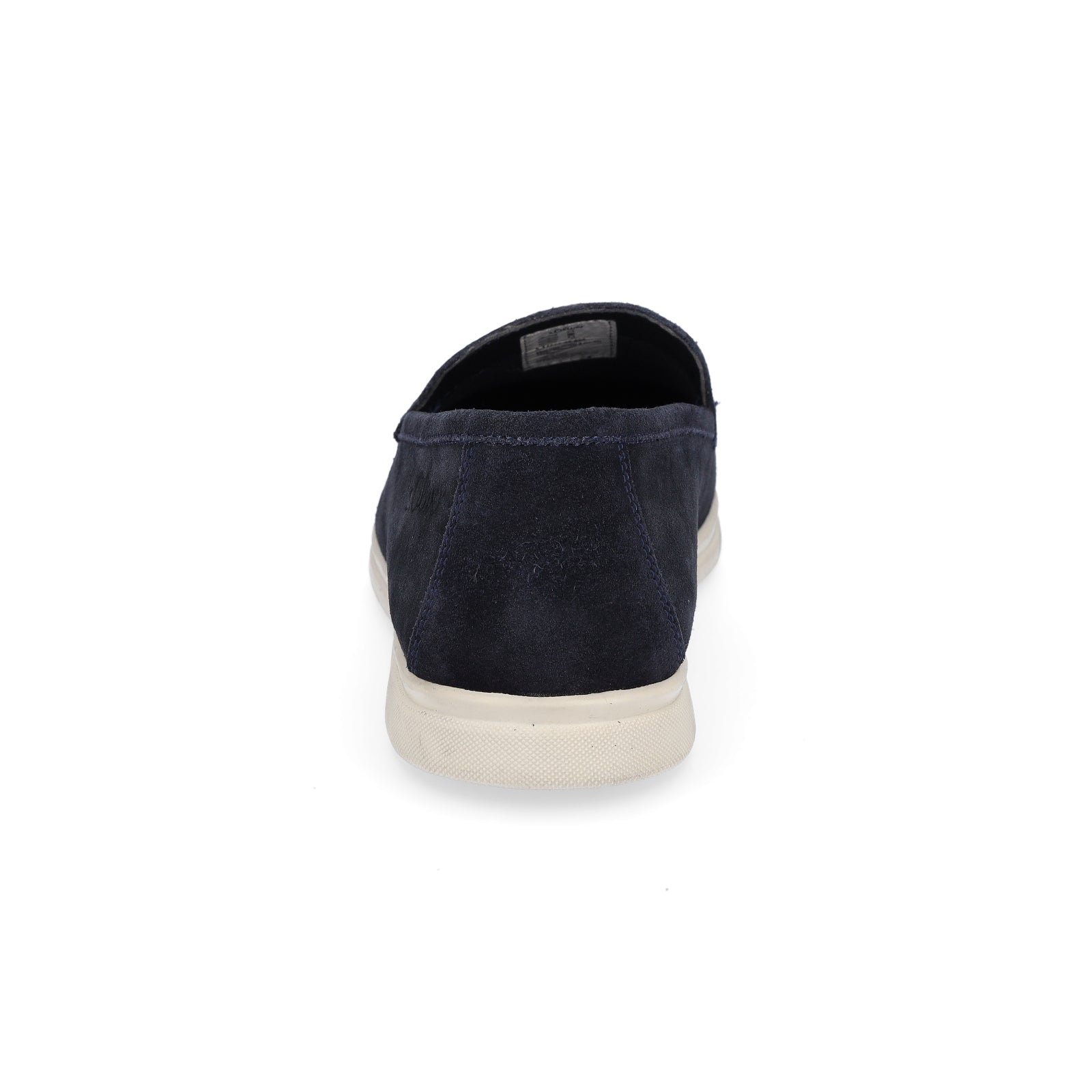 s.Oliver men's leather slippers blue
